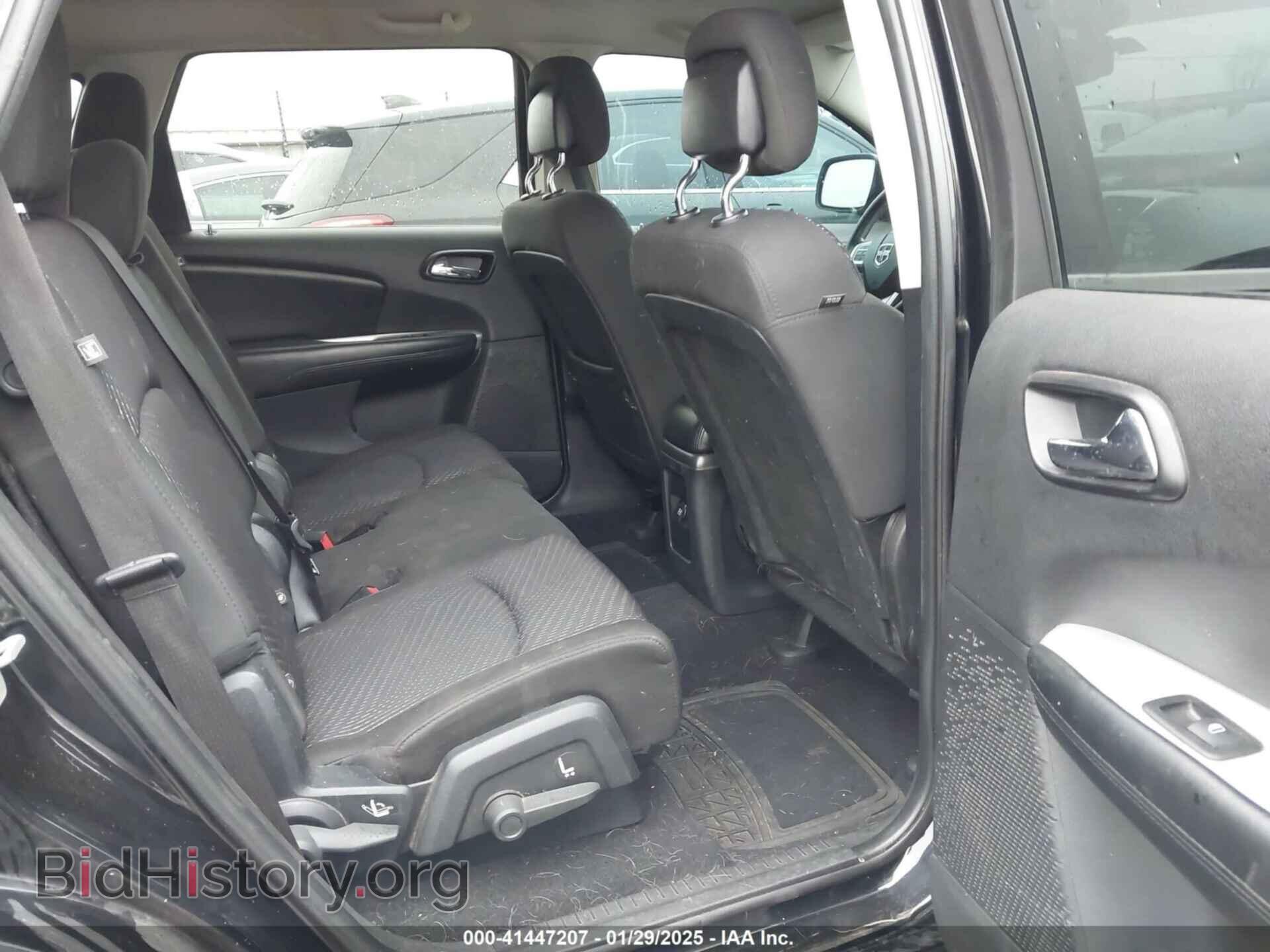2014 DODGE JOURNEY - VIN: 3C4PDCBB7ET280495 - Фото 8