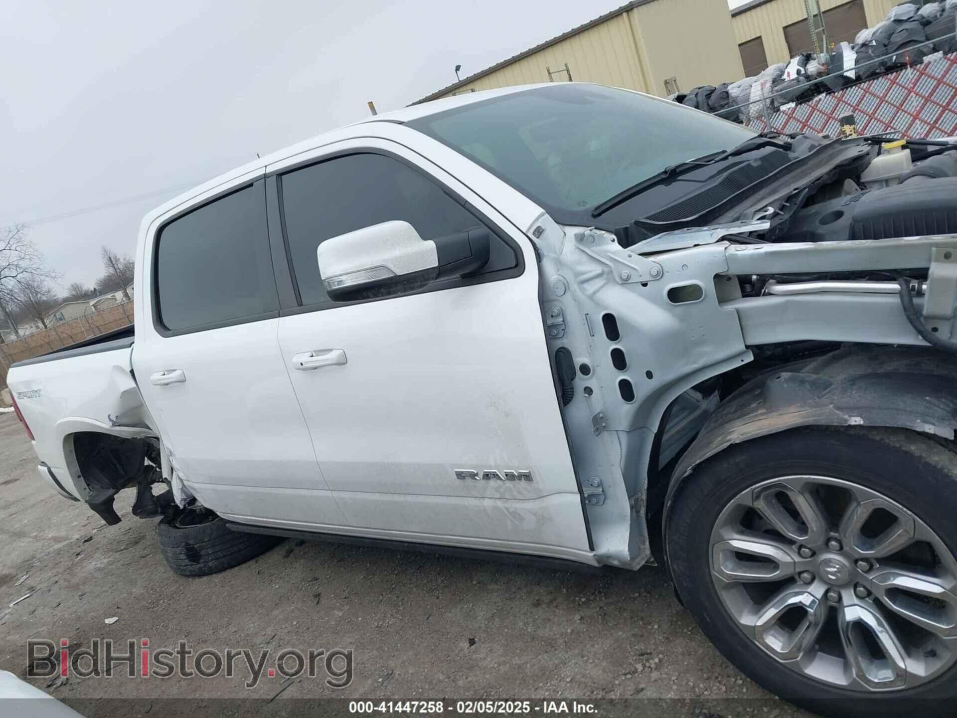 2022 RAM 1500 - VIN: 1C6SRFJT2NN189939 - Фото 12