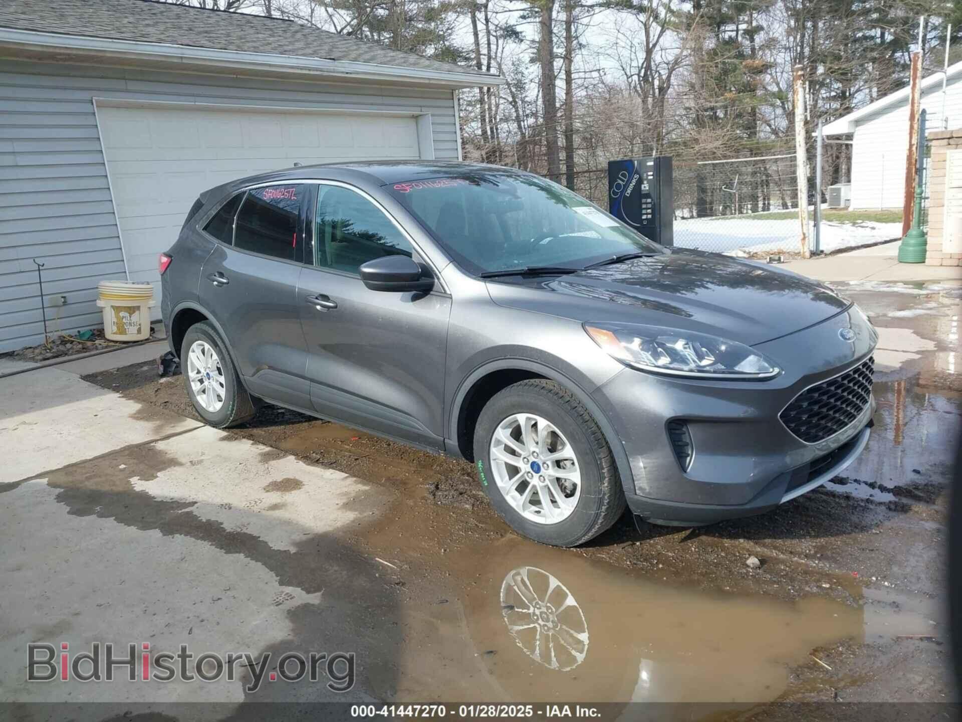 Photo 1FMCU0G6XLUA97633 - FORD ESCAPE 2020