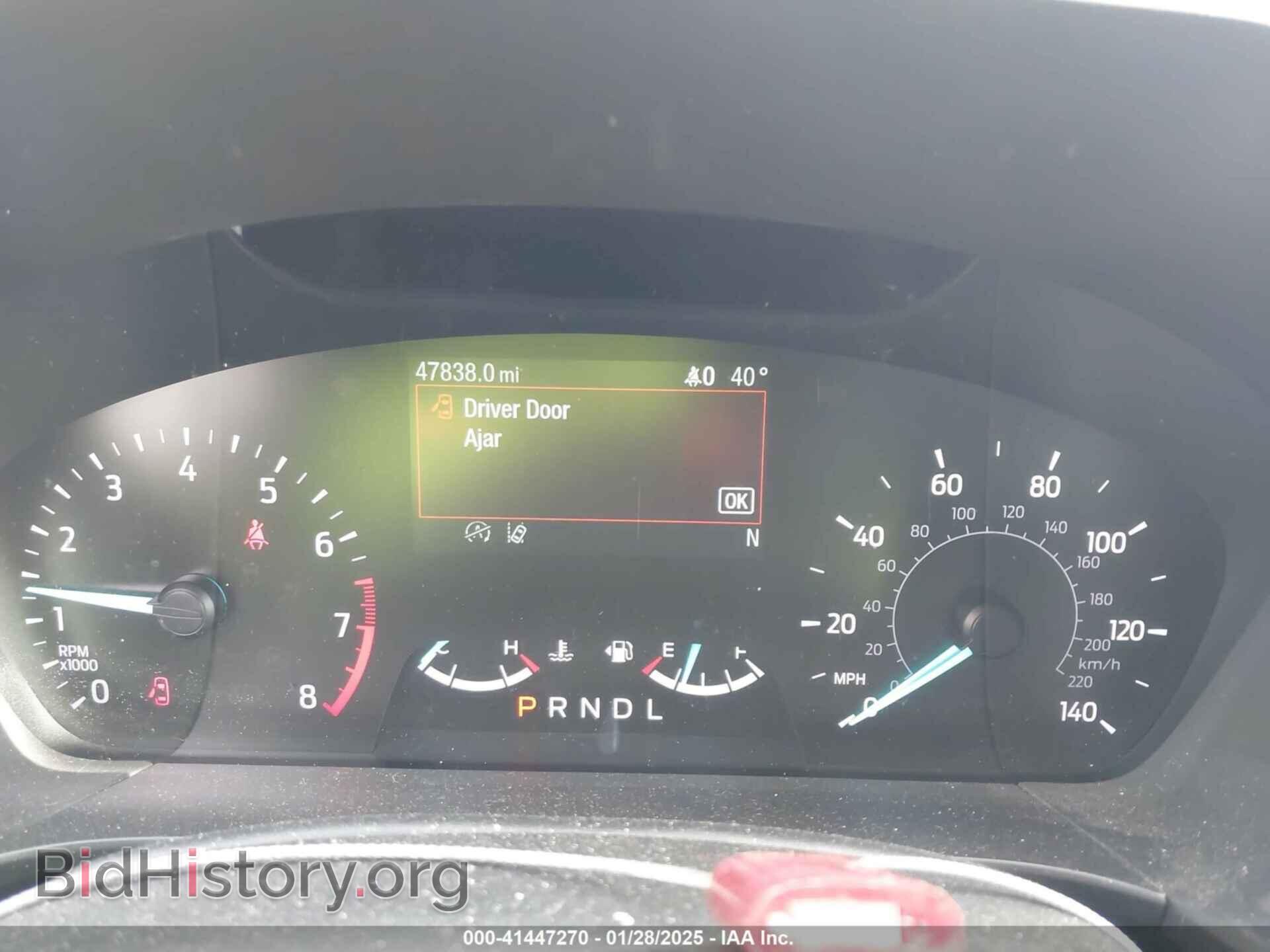 2020 FORD ESCAPE - VIN: 1FMCU0G6XLUA97633 - Photo 7