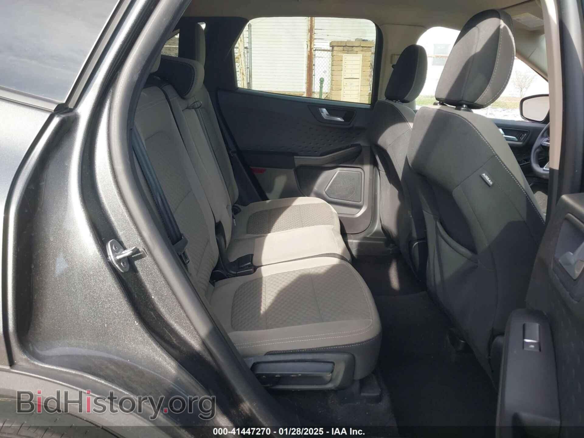2020 FORD ESCAPE - VIN: 1FMCU0G6XLUA97633 - Photo 8
