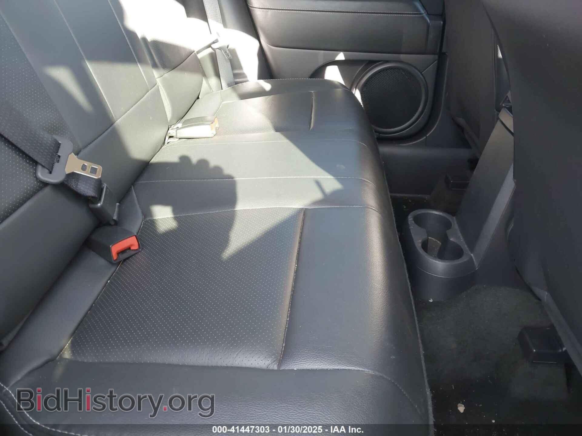 2017 JEEP COMPASS - VIN: 1C4NJCEB7HD185053 - Фото 8