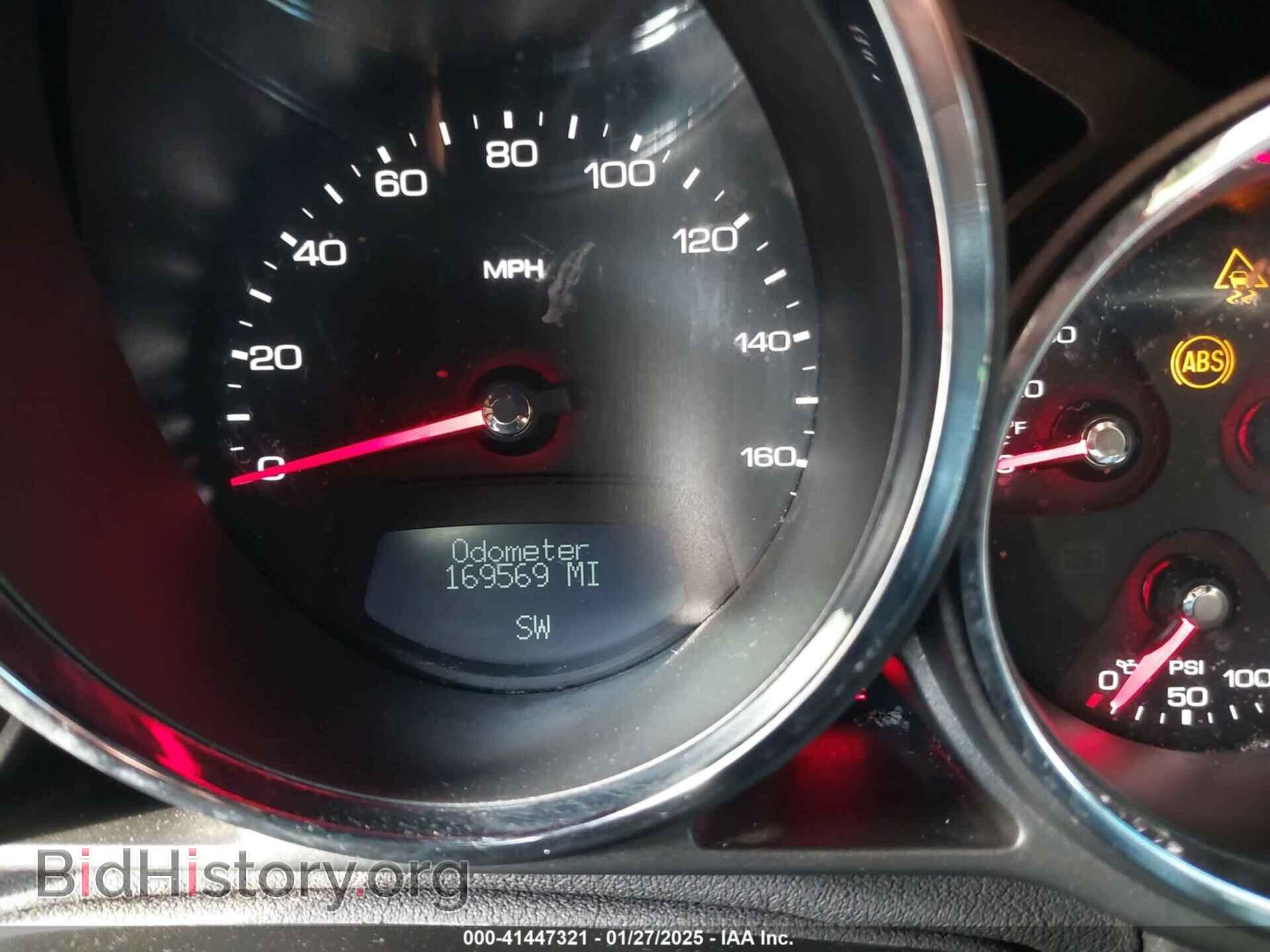 2009 CADILLAC CTS - VIN: 1G6DF577390106877 - Фото 7