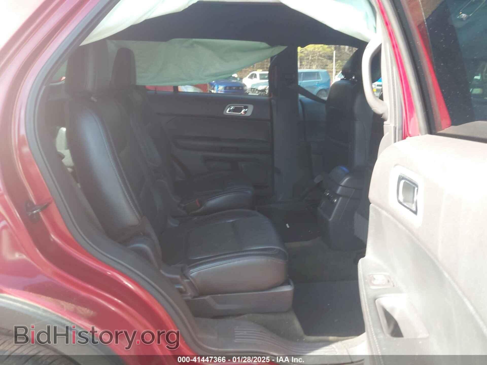 2014 FORD EXPLORER - VIN: 1FM5K7D84EGB48381 - Фото 8