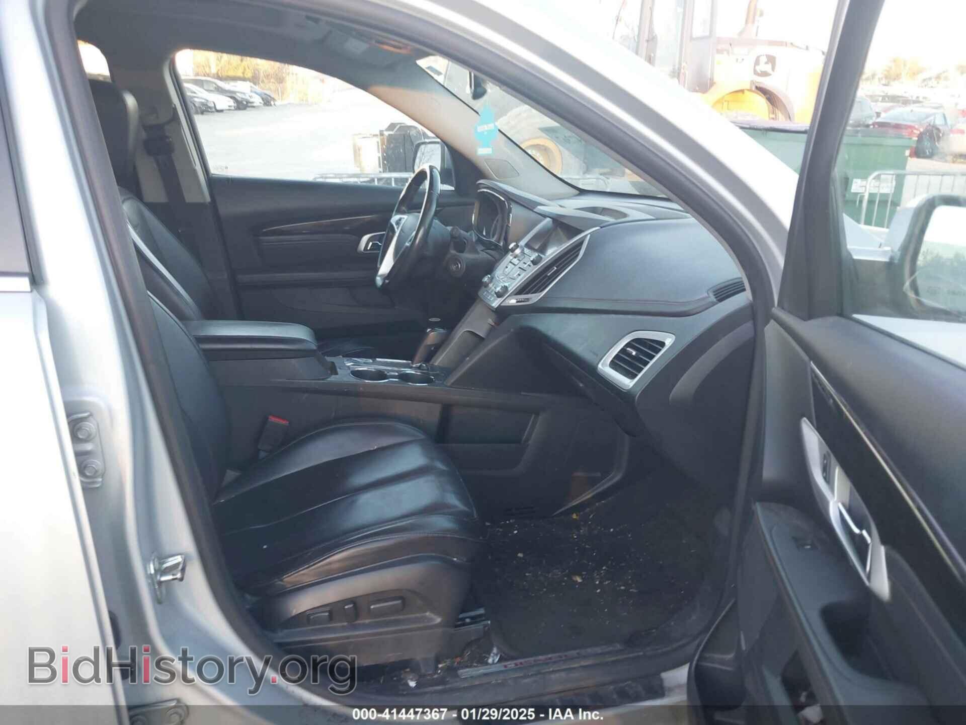 2013 GMC TERRAIN - VIN: 2GKALYEK0D6402476 - Фото 5