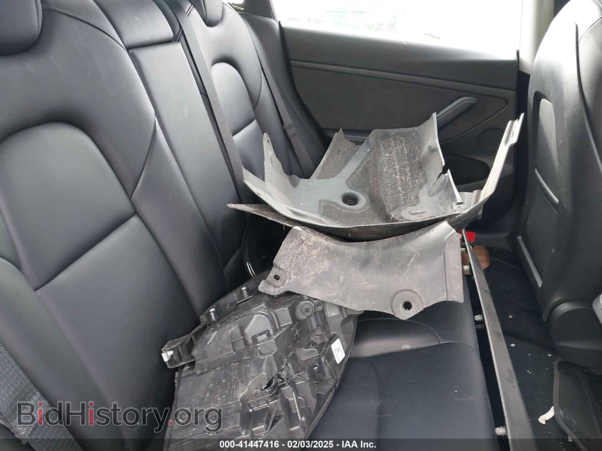 2022 TESLA MODEL 3 - VIN: 5YJ3E1EBXNF240499 - Фото 8