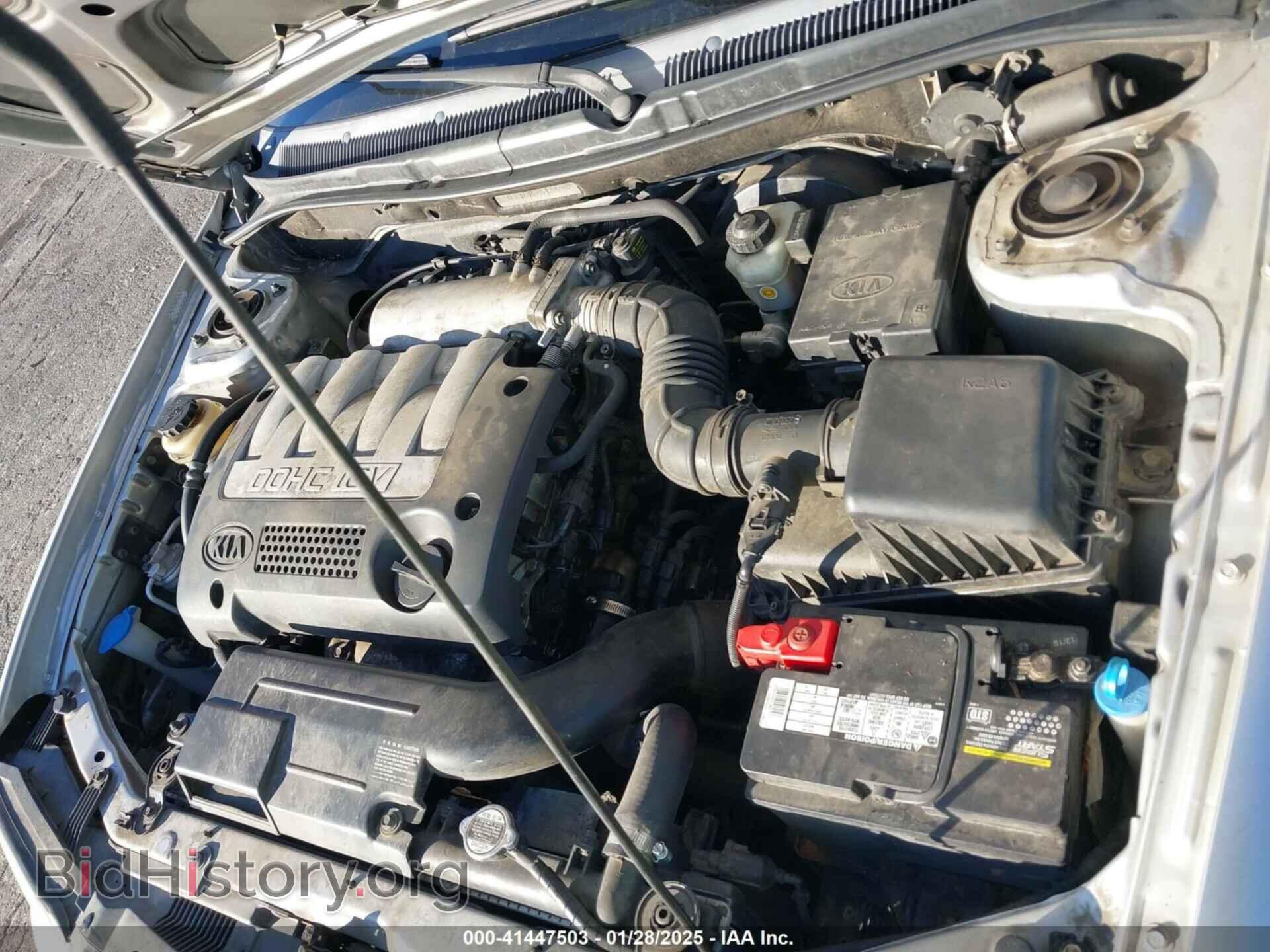 2013 KIA FORTE - VIN: KNAFU4A21D5645560 - Фото 10