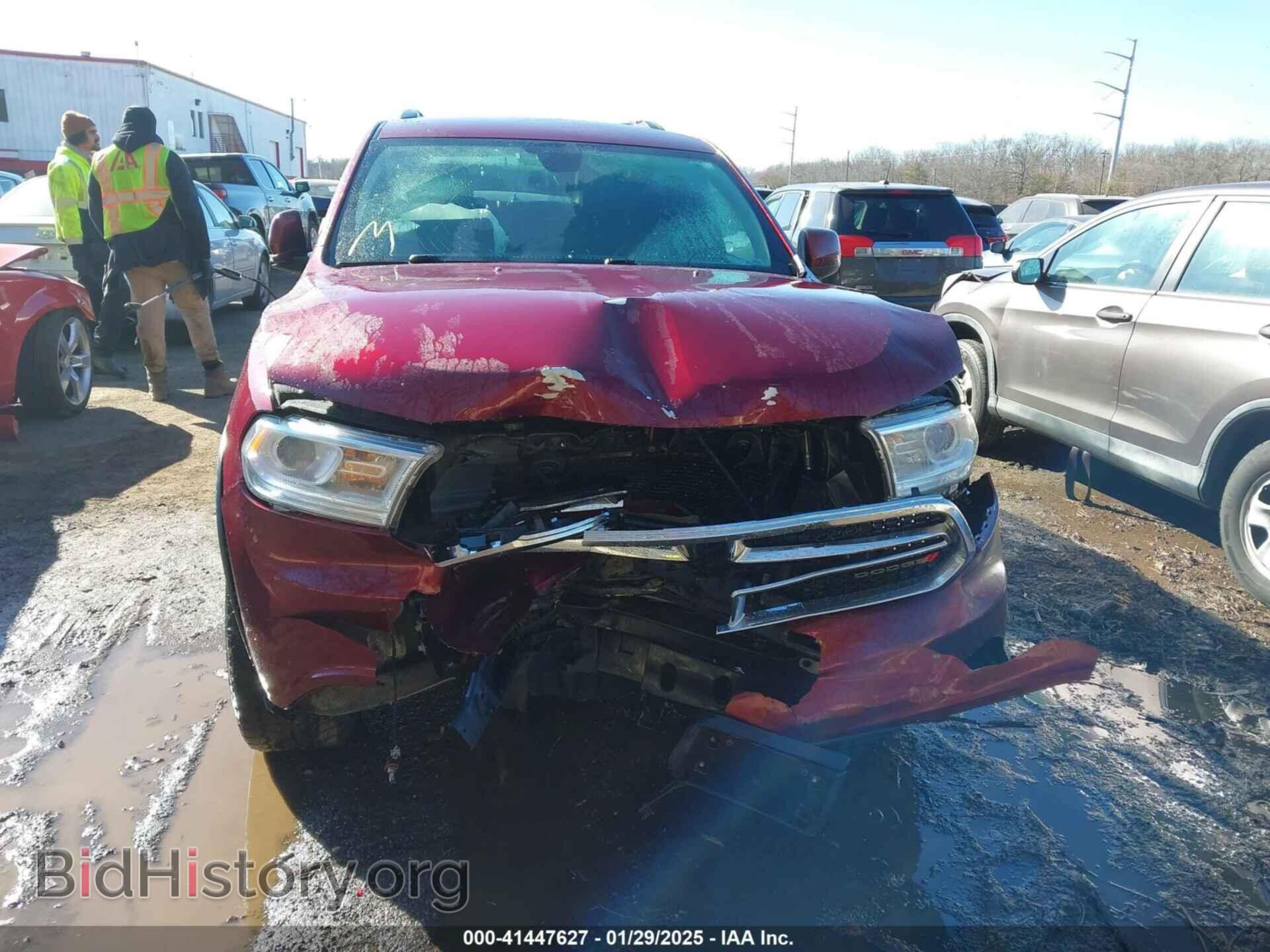 2017 DODGE DURANGO - VIN: 1C4RDJAG7HC681197 - Фото 11