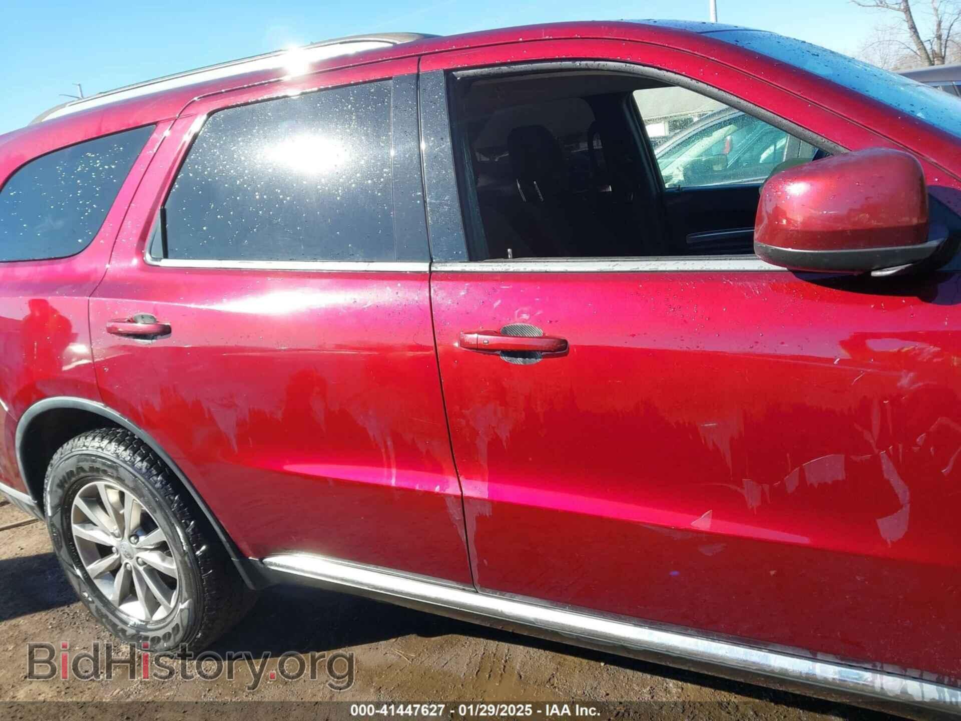 2017 DODGE DURANGO - VIN: 1C4RDJAG7HC681197 - Фото 12