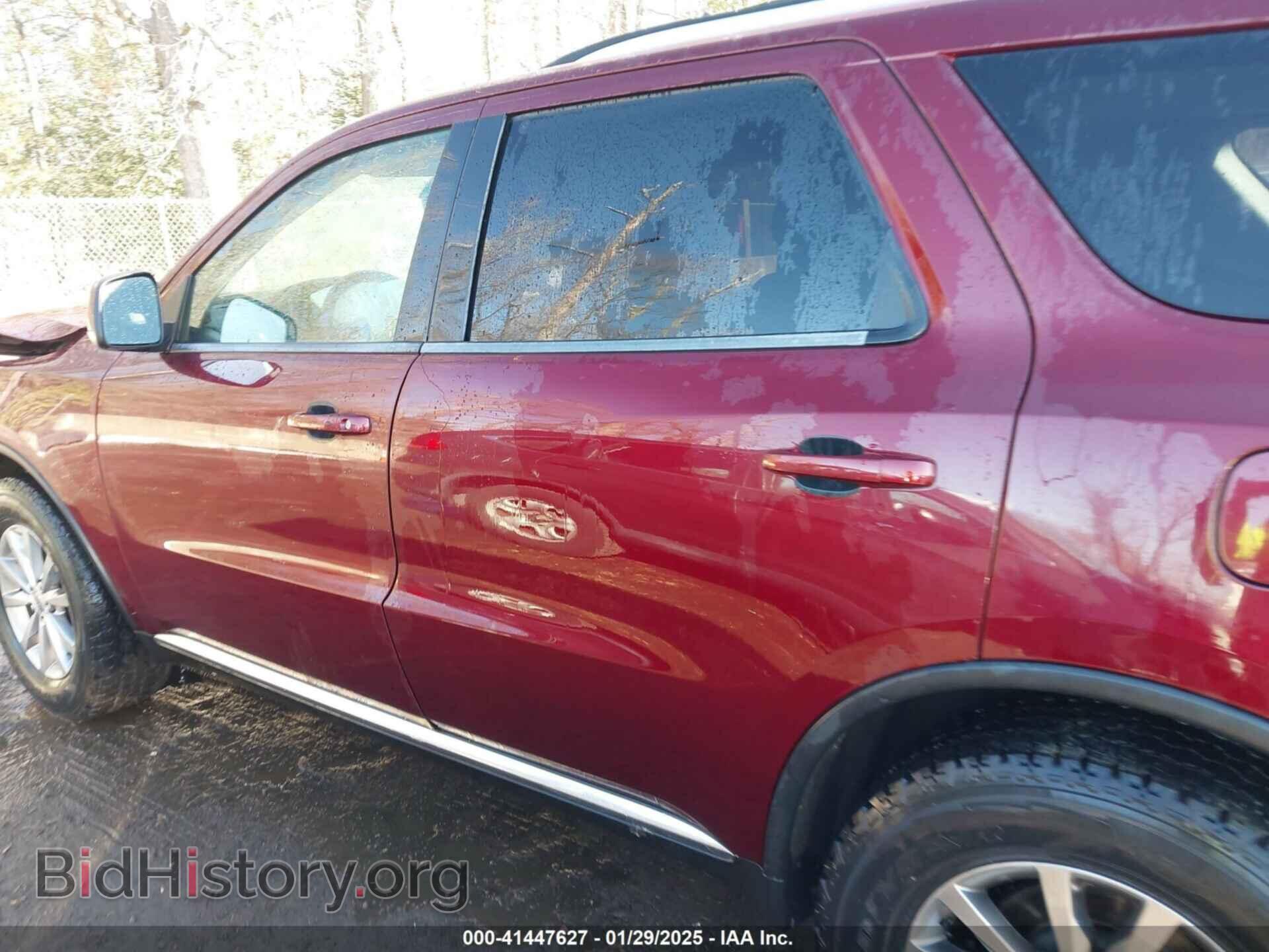 2017 DODGE DURANGO - VIN: 1C4RDJAG7HC681197 - Фото 13