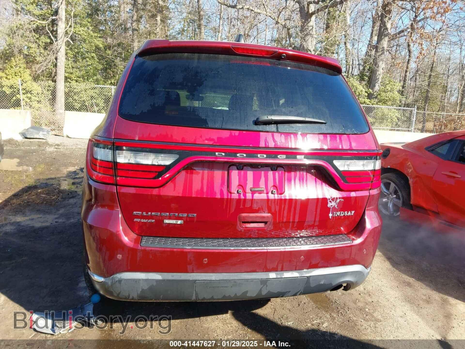 2017 DODGE DURANGO - VIN: 1C4RDJAG7HC681197 - Фото 15