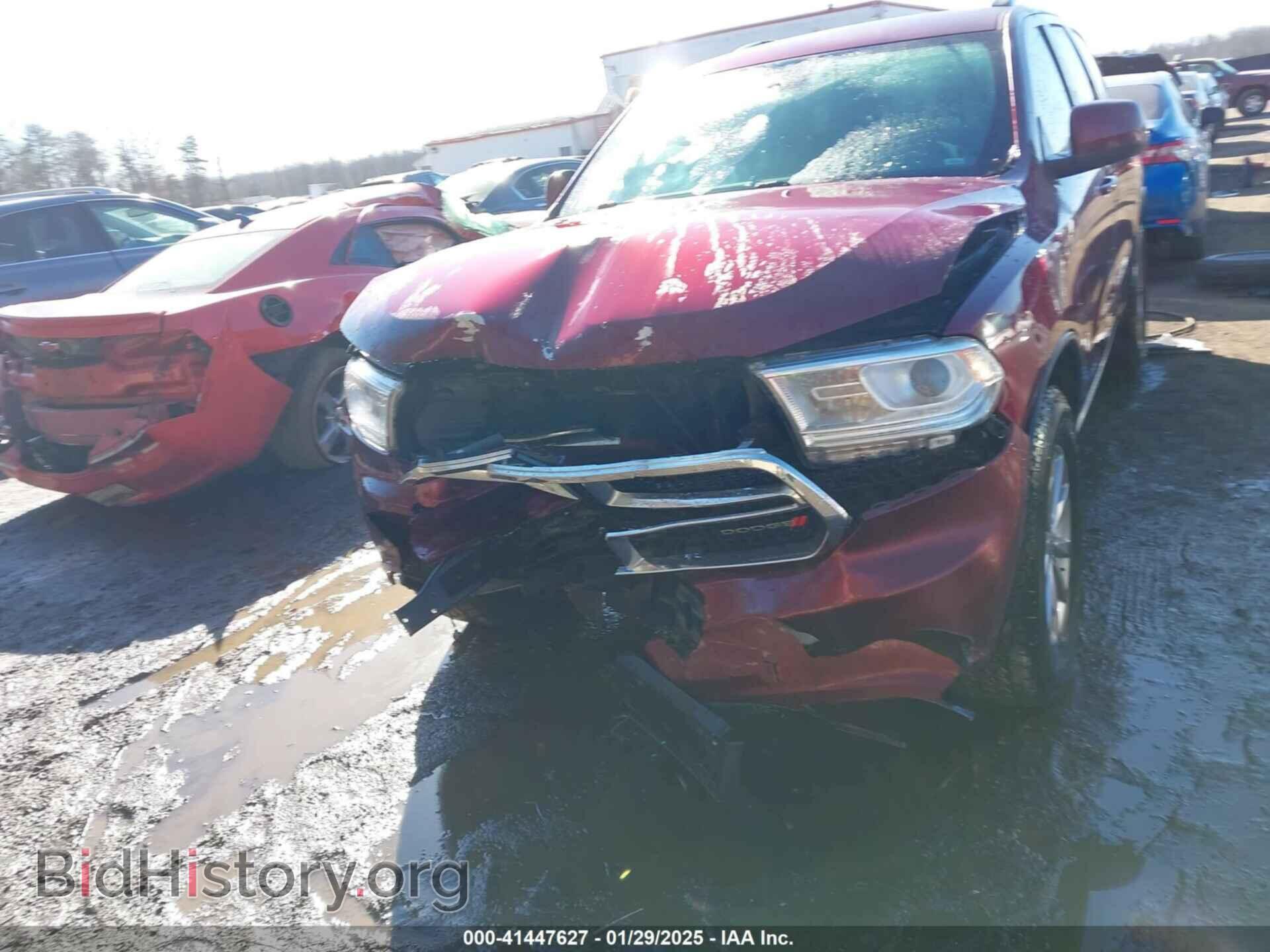 2017 DODGE DURANGO - VIN: 1C4RDJAG7HC681197 - Фото 6