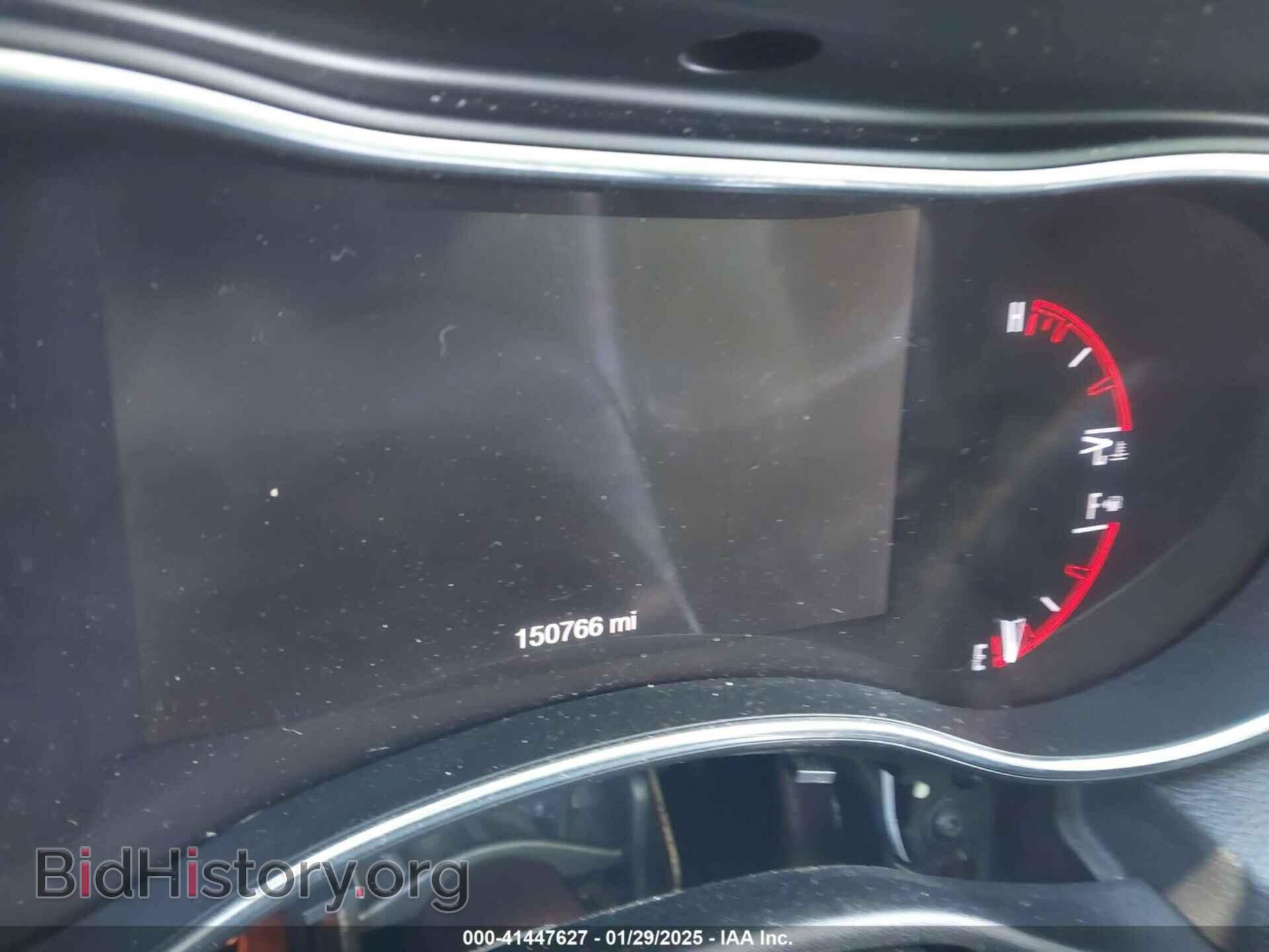 2017 DODGE DURANGO - VIN: 1C4RDJAG7HC681197 - Фото 7