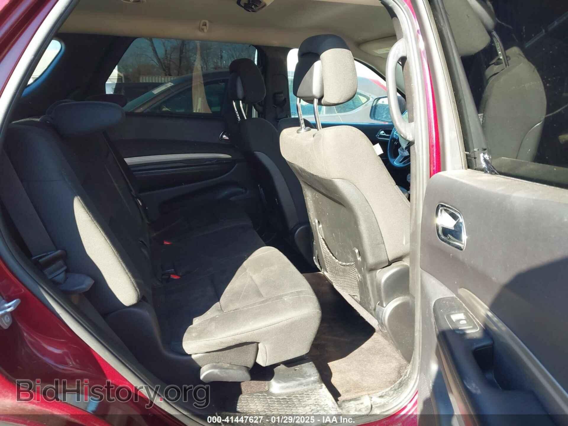 2017 DODGE DURANGO - VIN: 1C4RDJAG7HC681197 - Фото 8