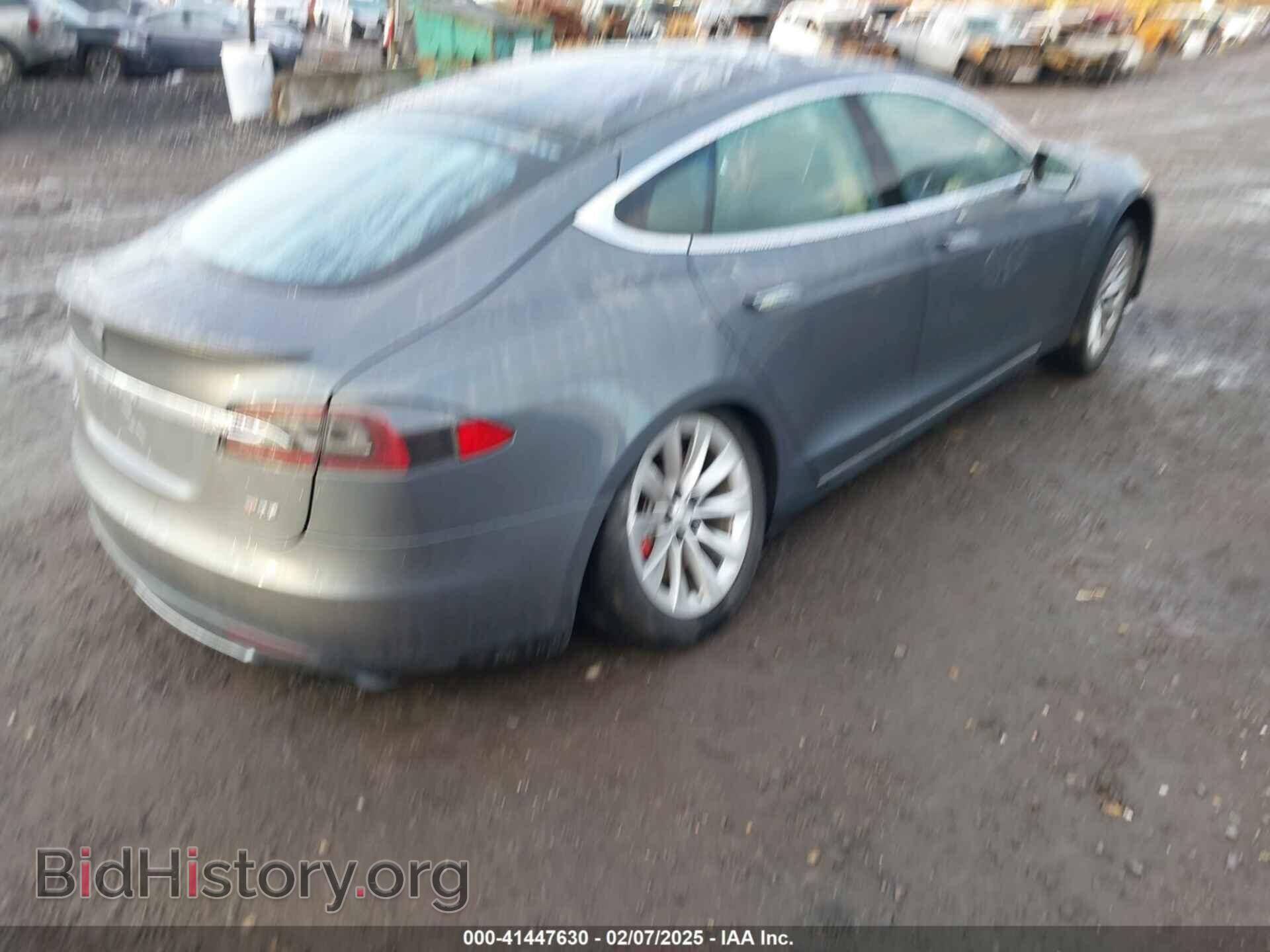 2013 TESLA MODEL S - VIN: 5YJSA1DP3DFP08141 - Photo 6