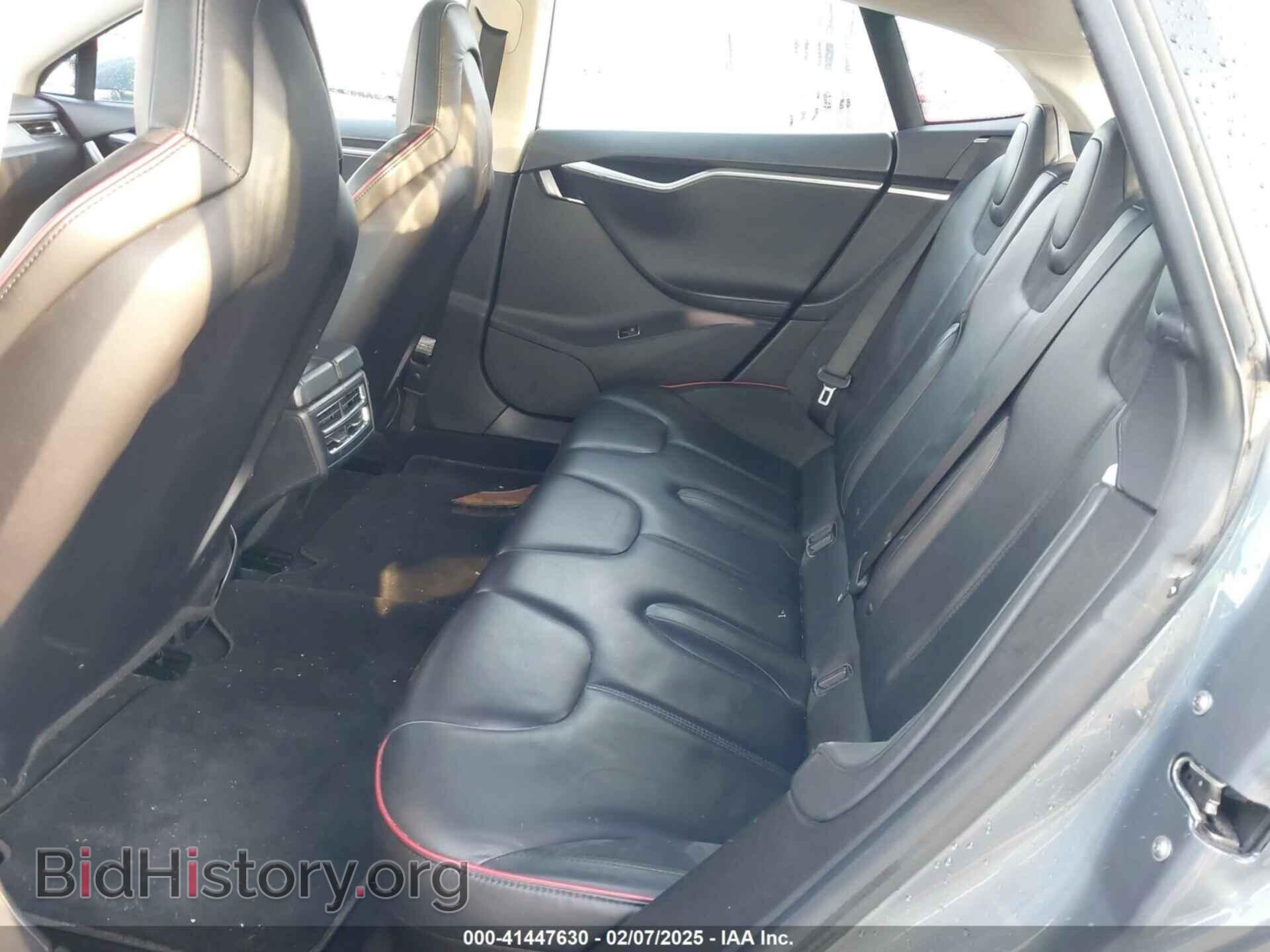 2013 TESLA MODEL S - VIN: 5YJSA1DP3DFP08141 - Photo 8