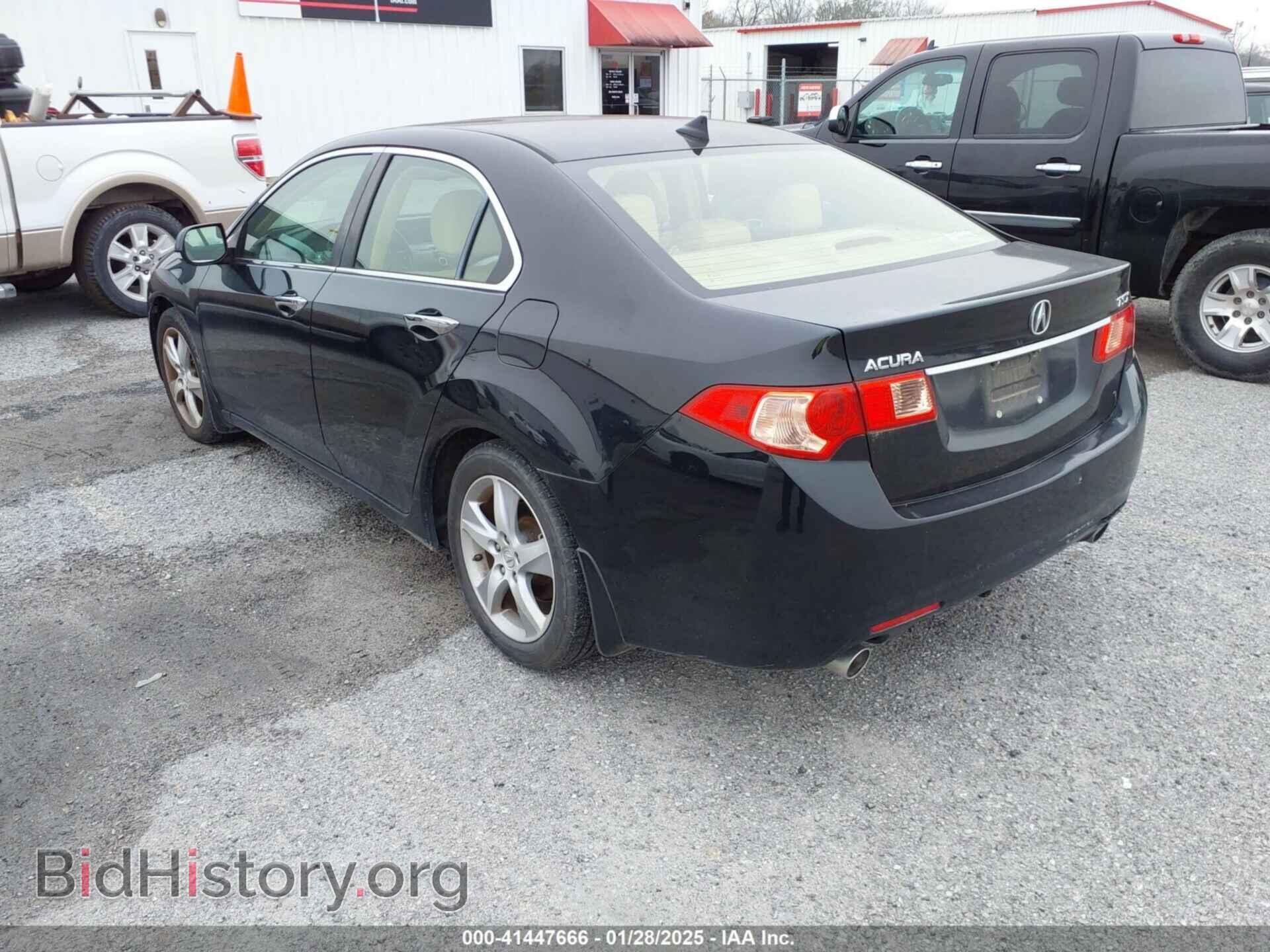 2012 ACURA TSX - VIN: JH4CU2F46CC028815 - Фото 3