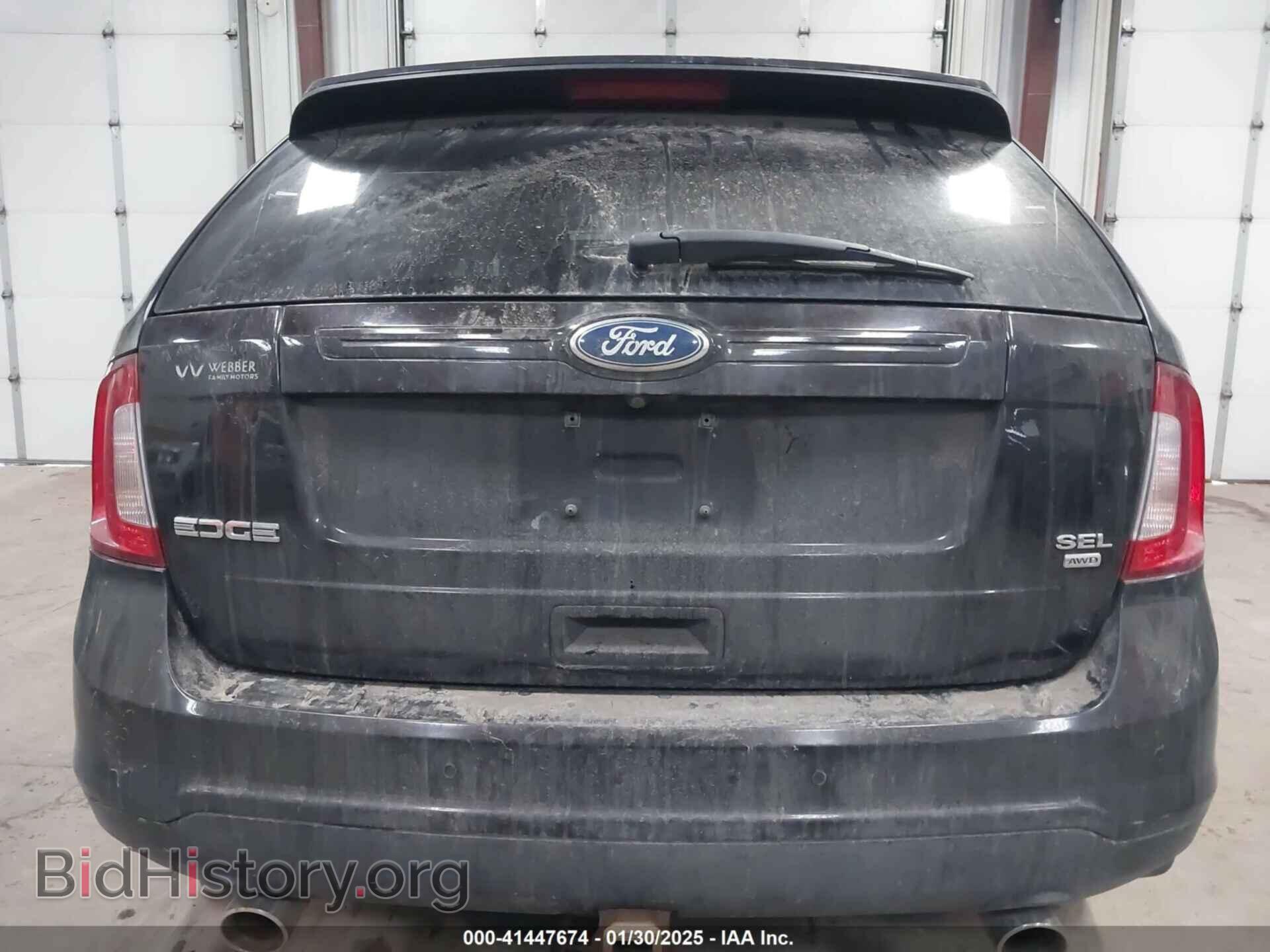 2014 FORD EDGE - VIN: 2FMDK4JC7EBB75889 - Photo 16