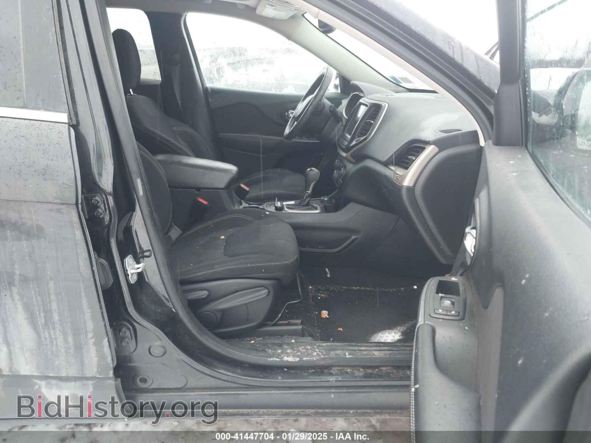 2015 JEEP CHEROKEE - VIN: 1C4PJMCS2FW556588 - Фото 5