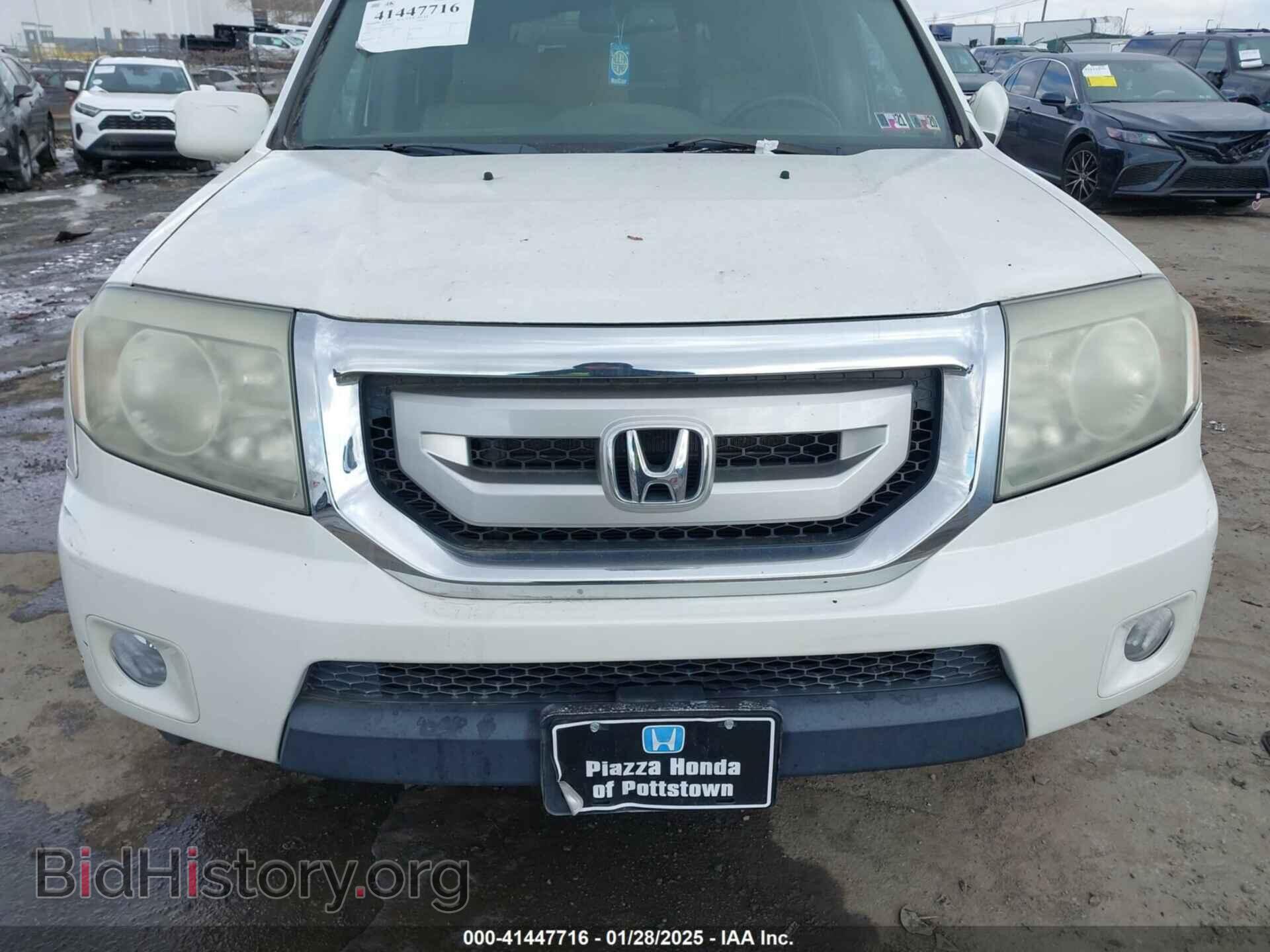 2011 HONDA PILOT - VIN: 5FNYF4H92BB037647 - Фото 12