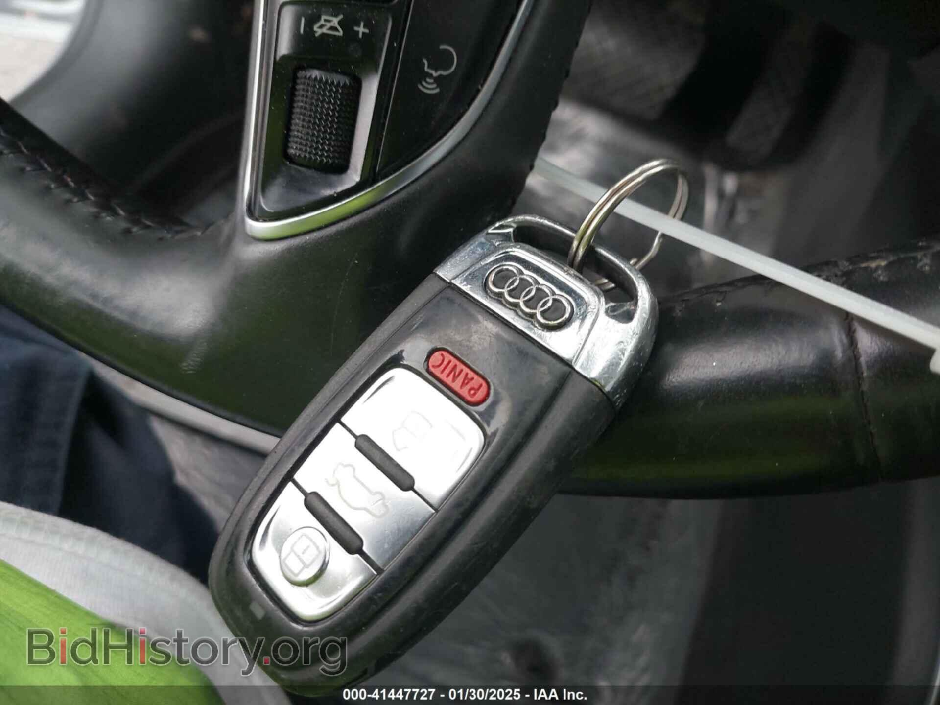 2013 AUDI A7 - VIN: WAUYGAFC7DN076830 - Фото 11