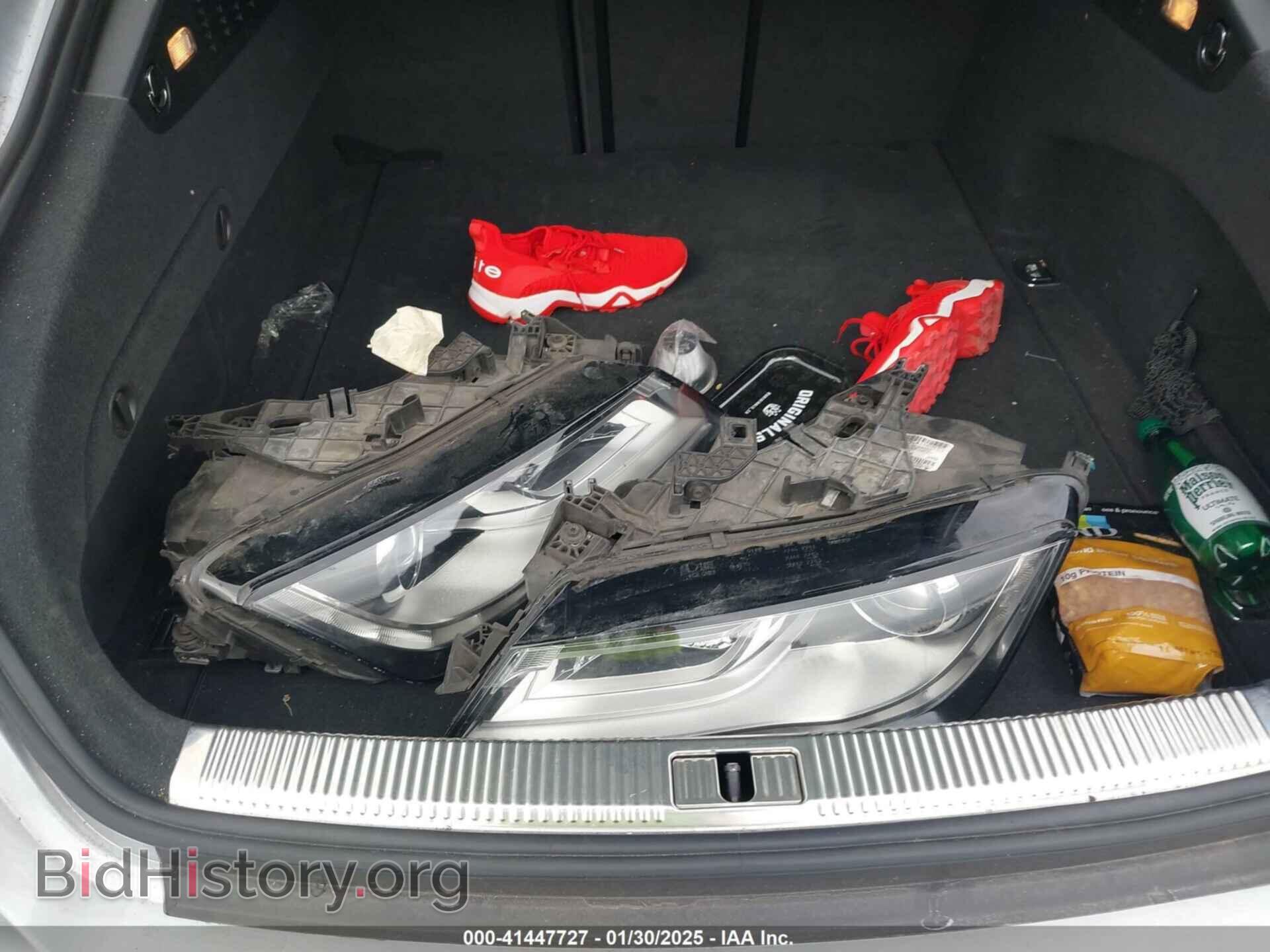 2013 AUDI A7 - VIN: WAUYGAFC7DN076830 - Фото 12