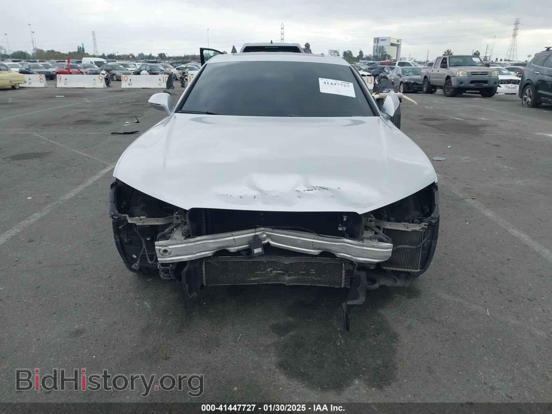 2013 AUDI A7 - VIN: WAUYGAFC7DN076830 - Фото 13
