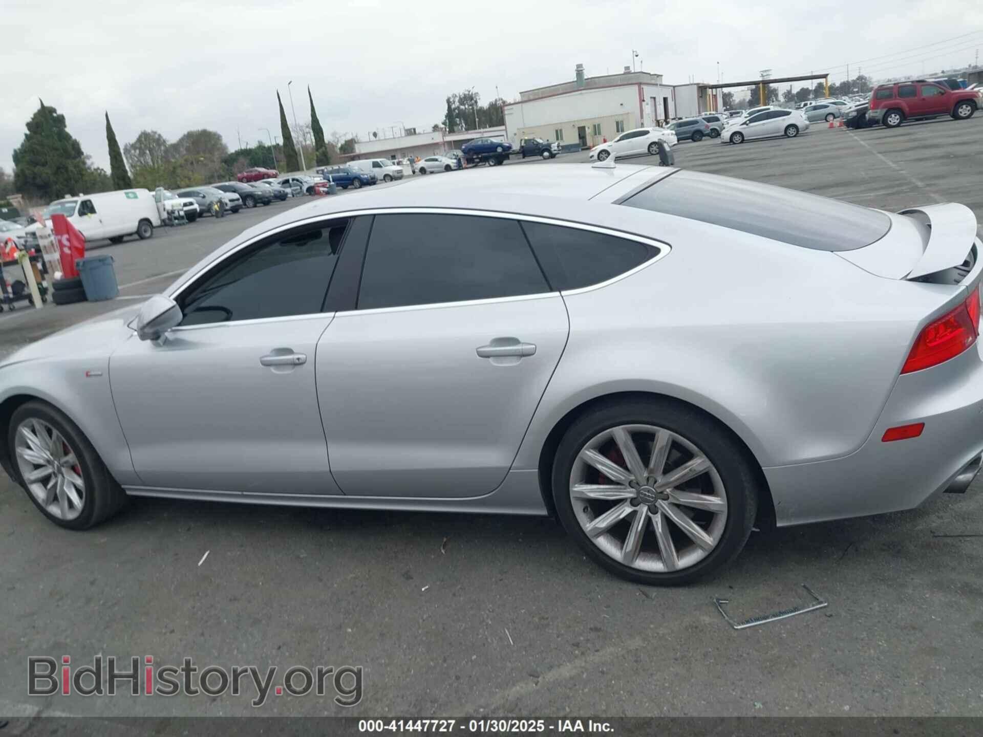 2013 AUDI A7 - VIN: WAUYGAFC7DN076830 - Фото 15