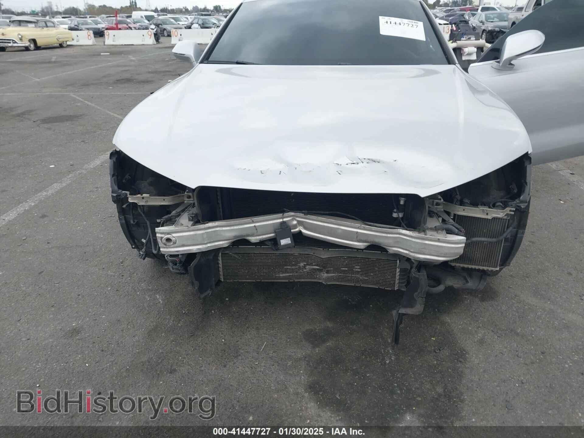 2013 AUDI A7 - VIN: WAUYGAFC7DN076830 - Фото 6