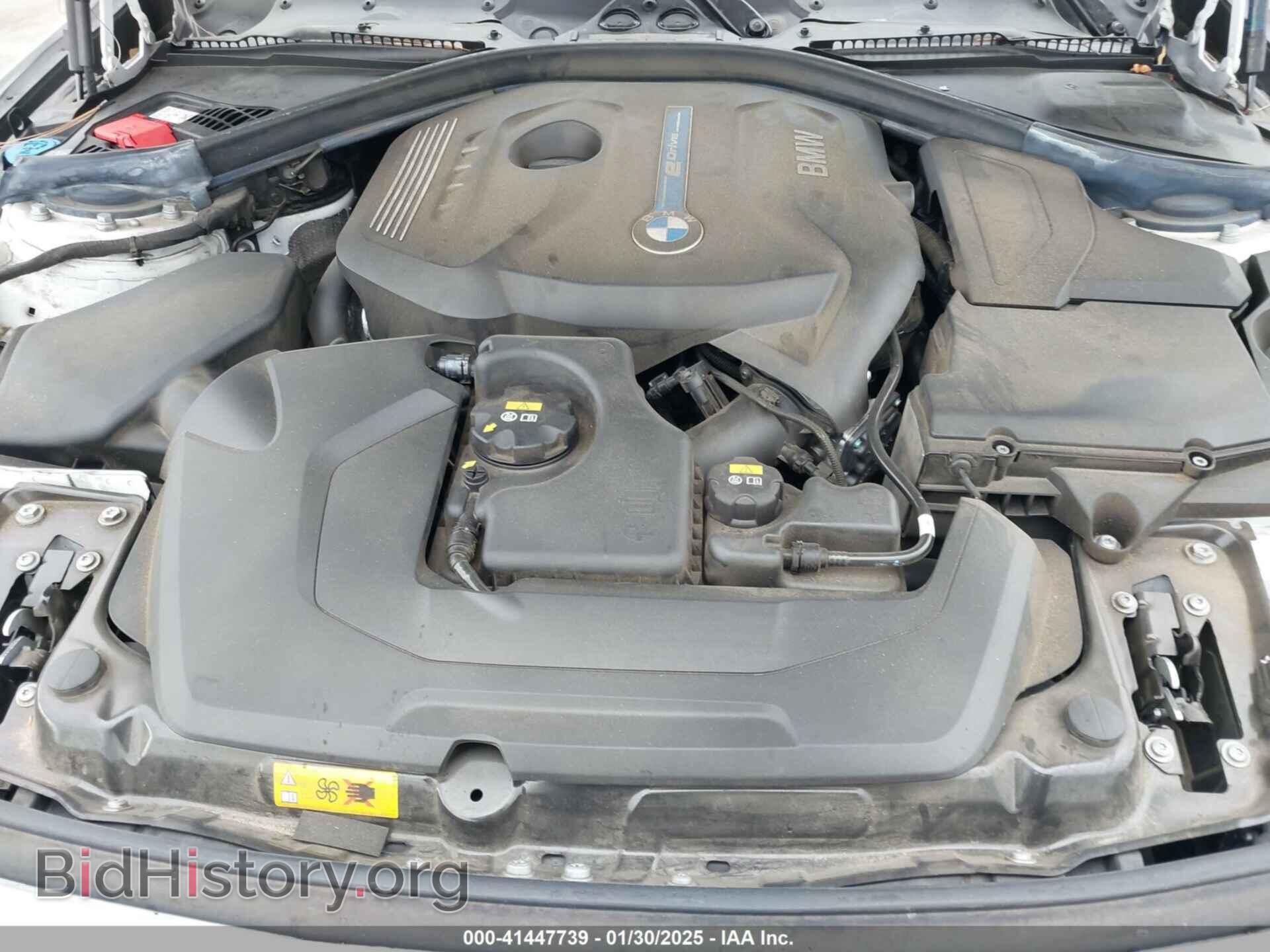 2018 BMW 330E - VIN: WBA8E1C51JA756852 - Фото 10