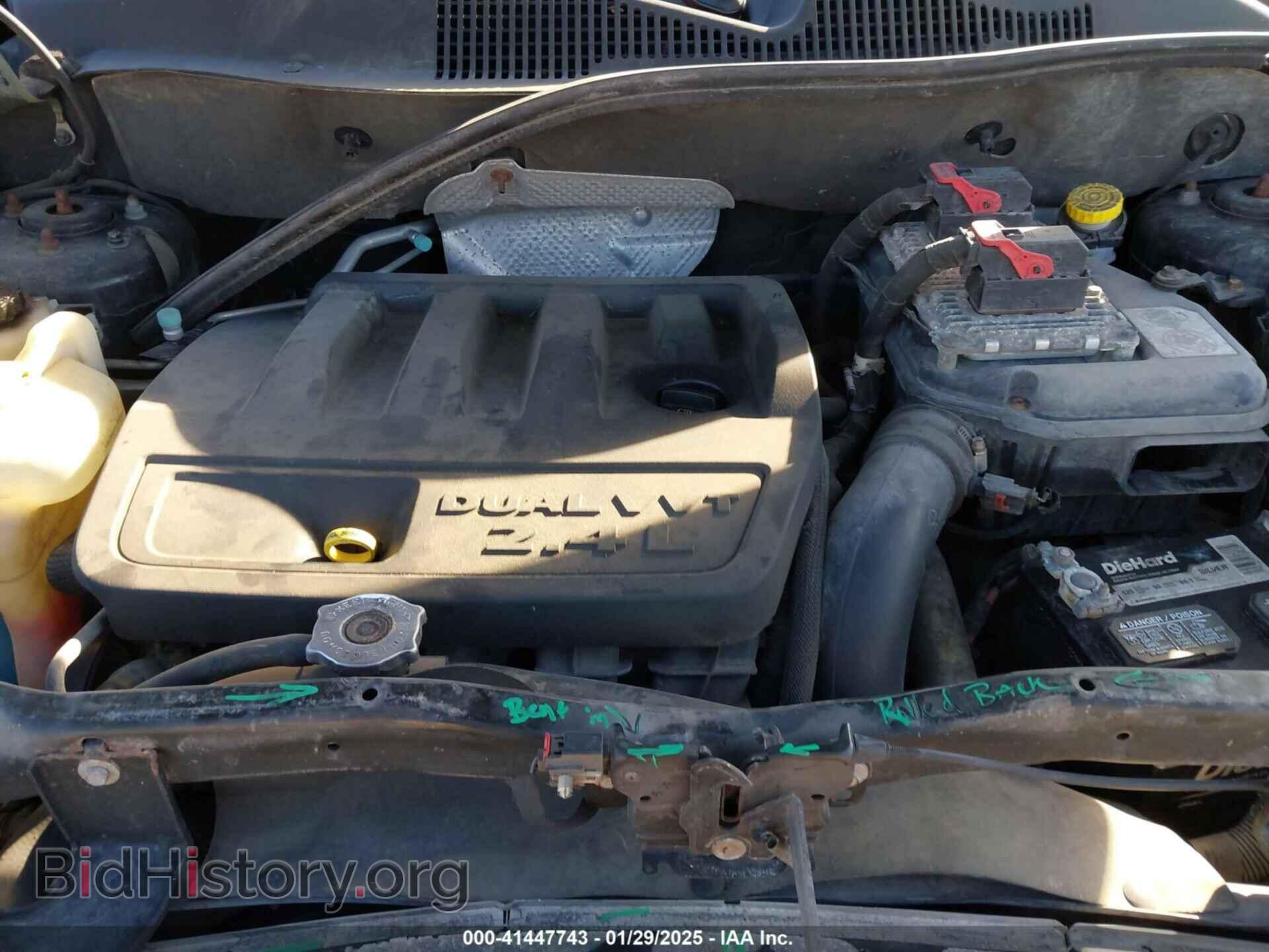 2011 JEEP COMPASS - VIN: 1J4NT5FB3BD139838 - Фото 10
