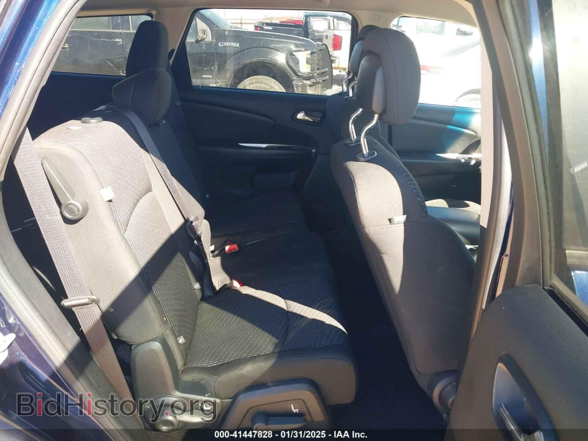 2017 DODGE JOURNEY - VIN: 3C4PDCAB3HT539053 - Photo 8