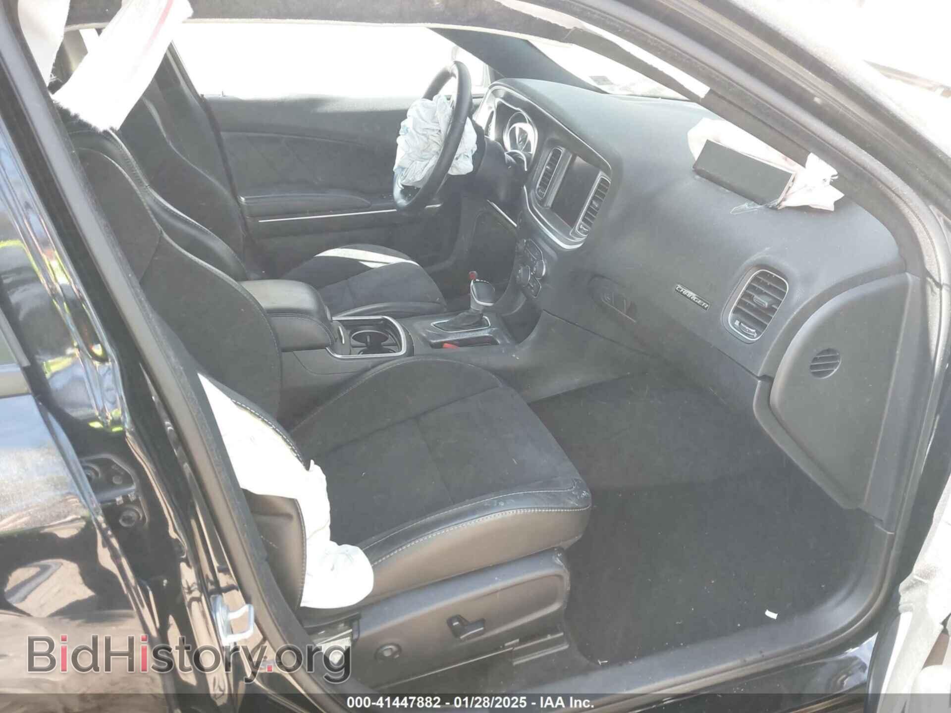 2017 DODGE CHARGER - VIN: 2C3CDXGJ3HH652793 - Фото 5