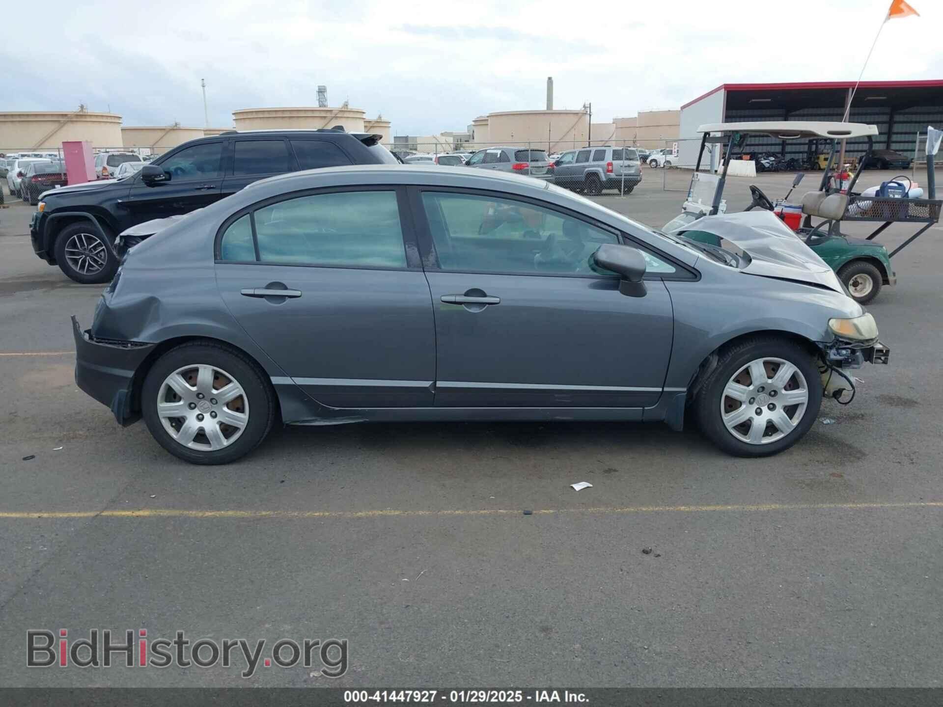 2009 HONDA CIVIC - VIN: 2HGFA16569H310017 - Фото 13