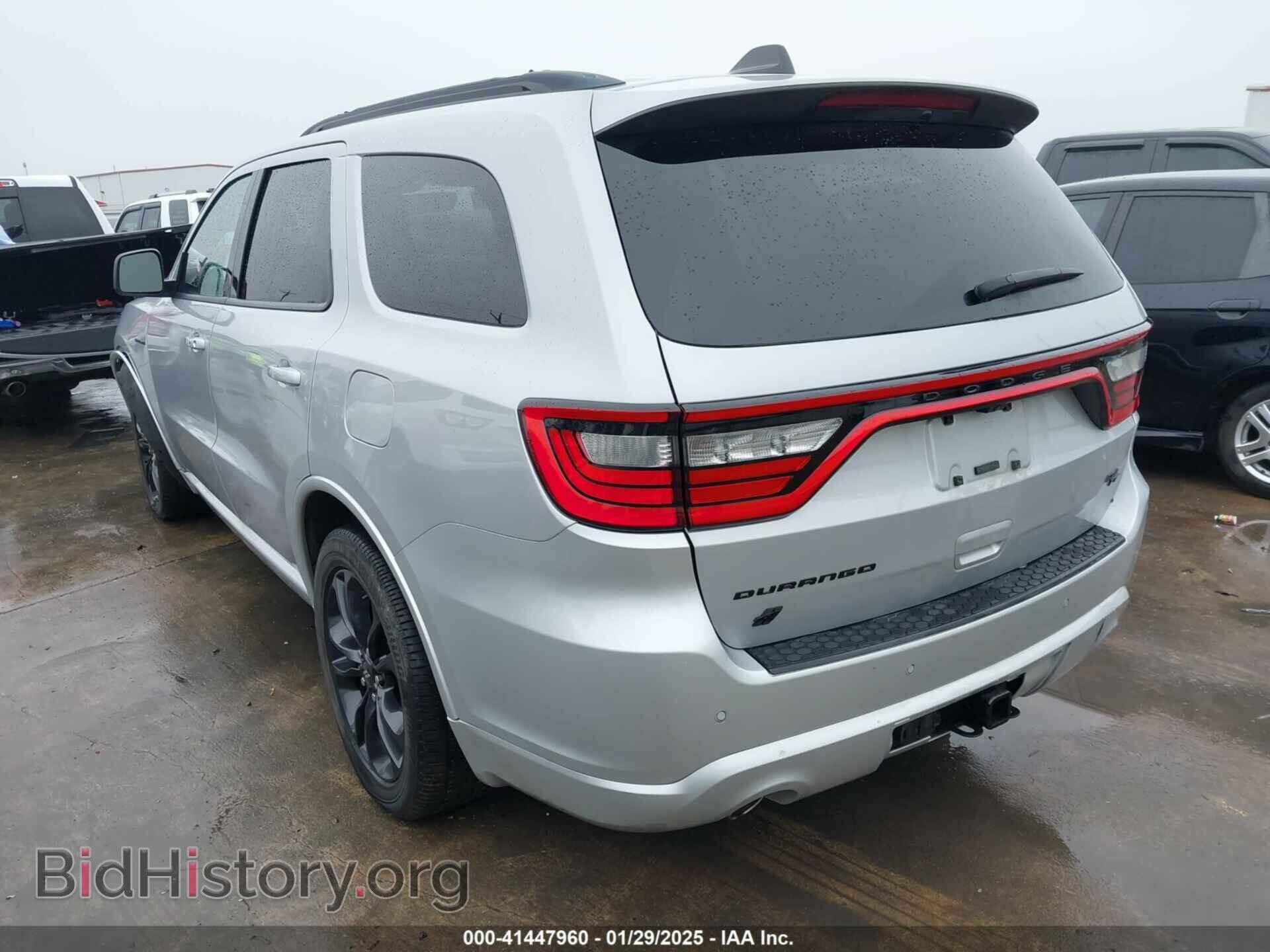 2023 DODGE DURANGO - VIN: 1C4SDJCT3PC677402 - Фото 3