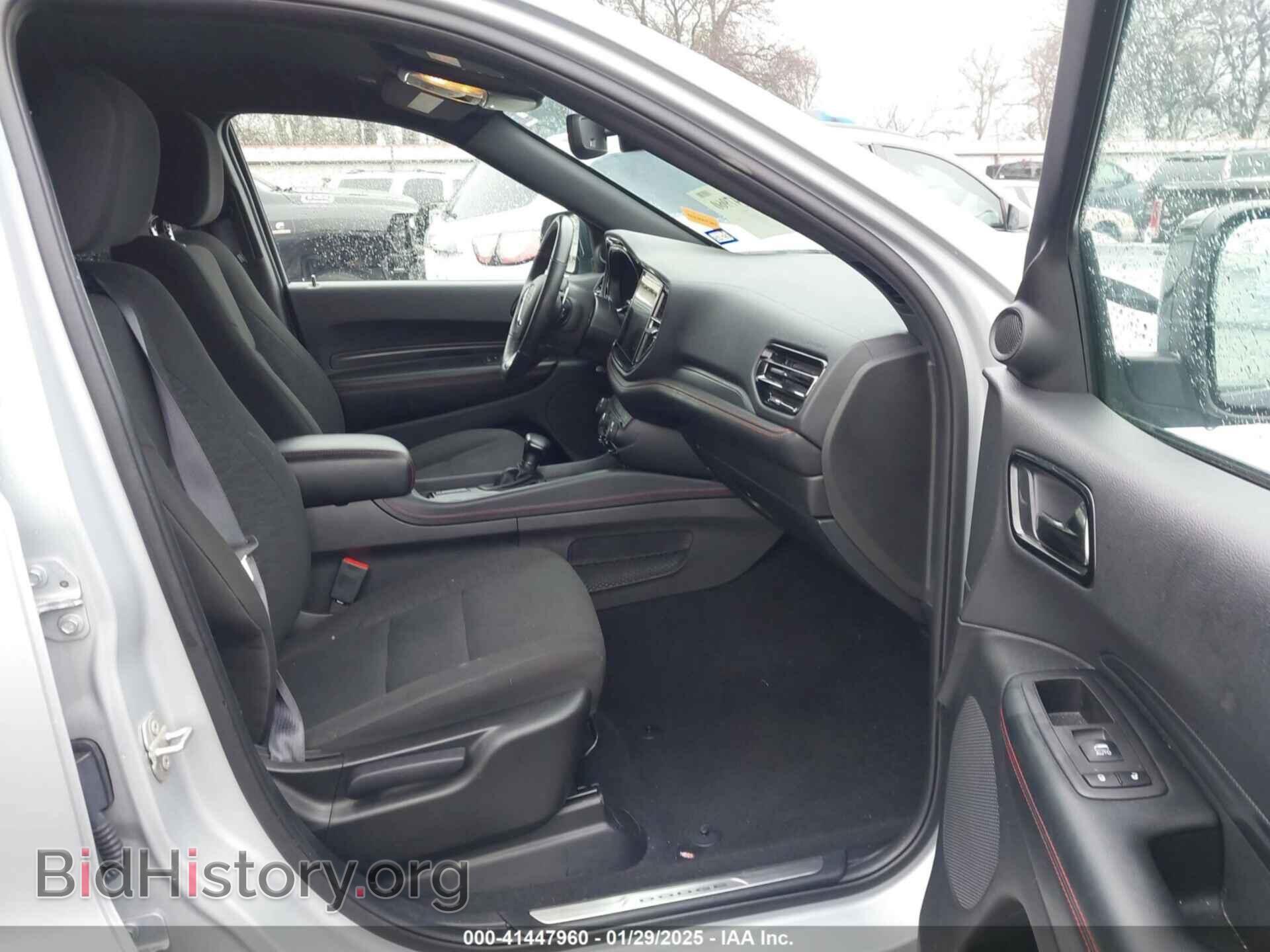 2023 DODGE DURANGO - VIN: 1C4SDJCT3PC677402 - Фото 5