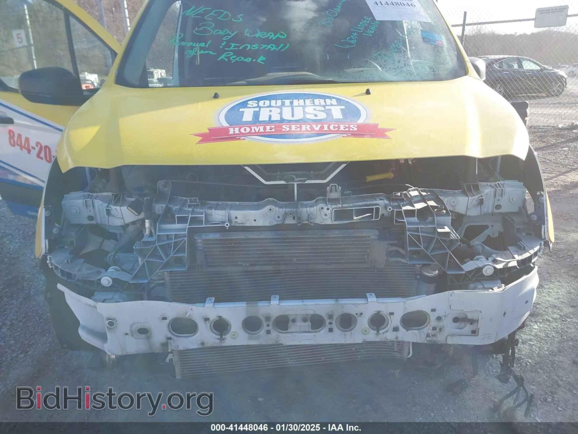 2020 FORD TRANSIT CONNECT - VIN: NM0LS7E25L1462169 - Фото 6
