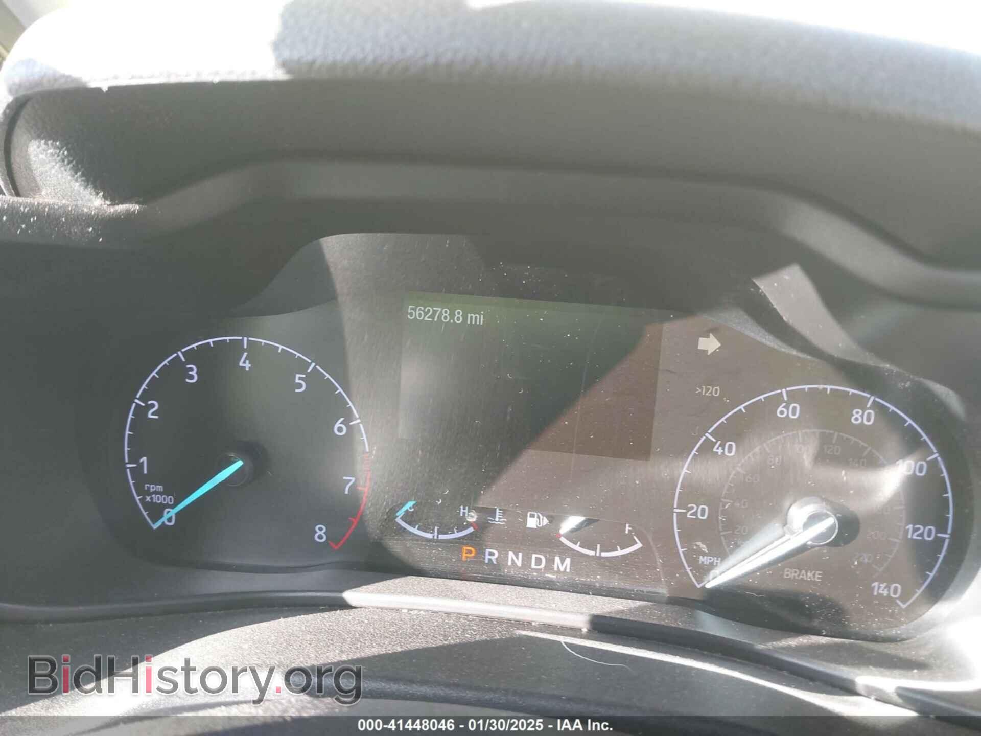 2020 FORD TRANSIT CONNECT - VIN: NM0LS7E25L1462169 - Фото 7