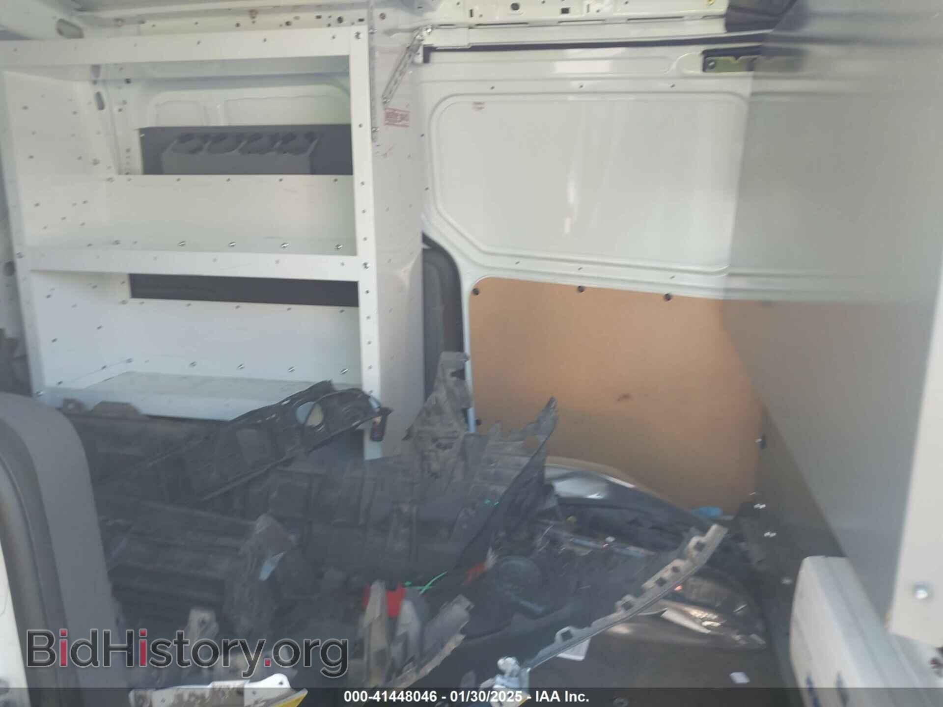 2020 FORD TRANSIT CONNECT - VIN: NM0LS7E25L1462169 - Фото 8