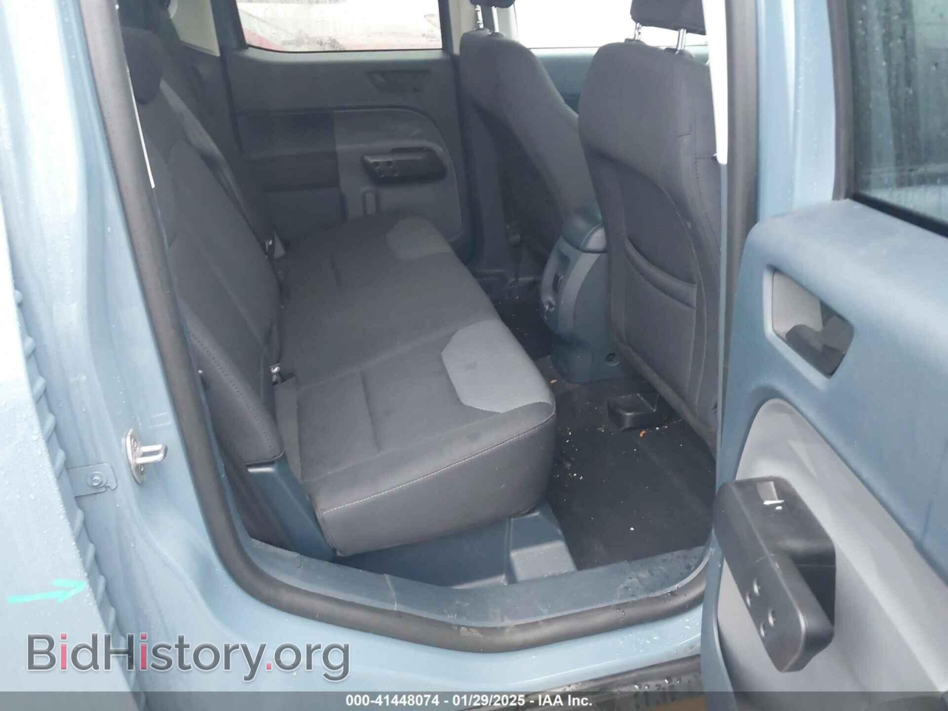 2022 FORD MAVERICK - VIN: 3FTTW8E38NRA11042 - Фото 8