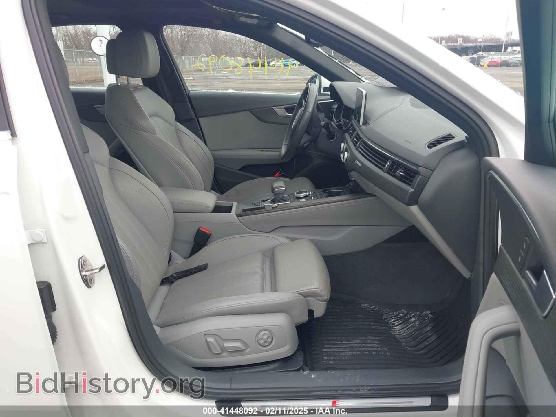2019 AUDI A4 - VIN: WAUENAF42KA049654 - Фото 5