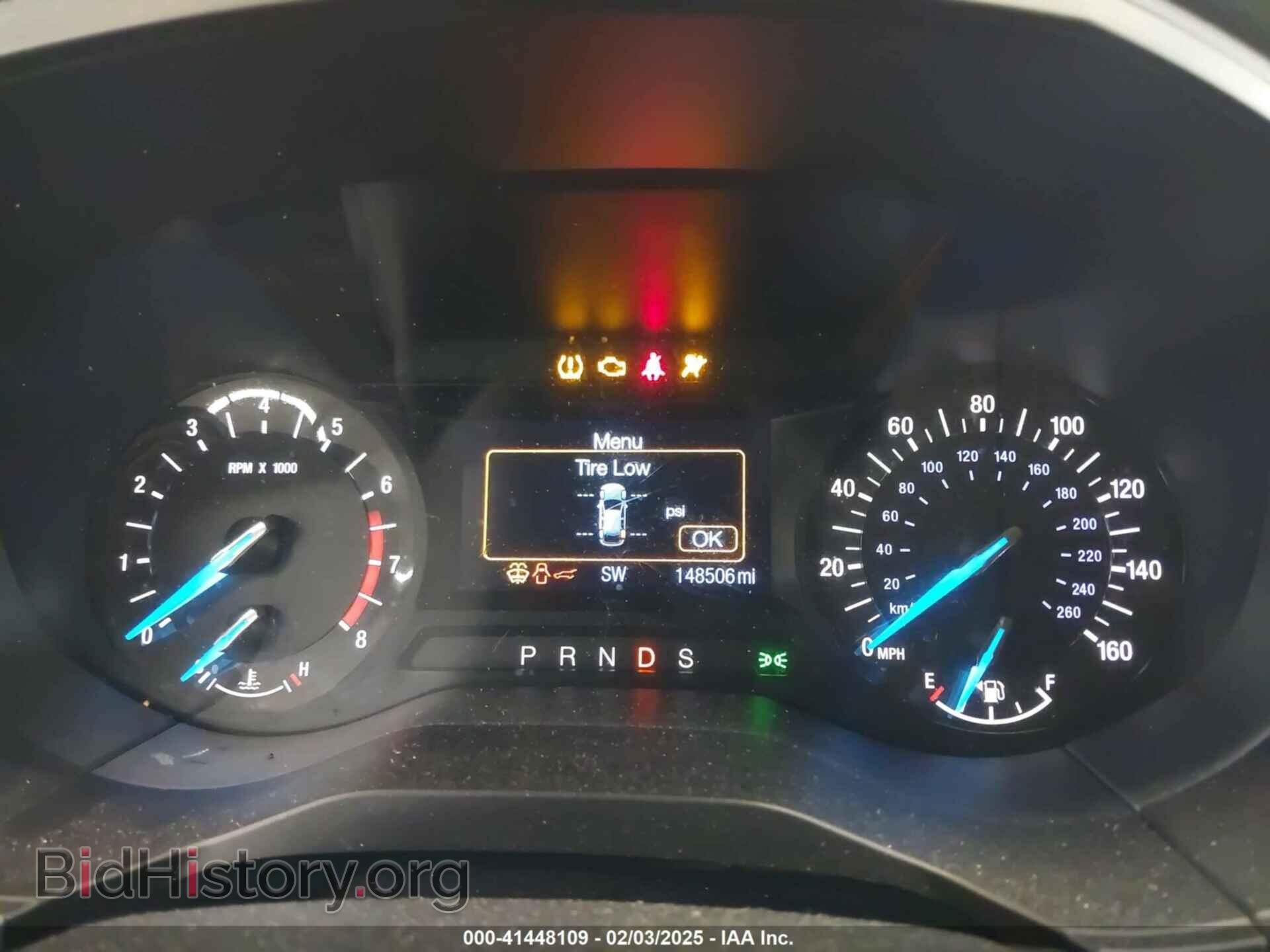 2016 FORD EDGE - VIN: 2FMPK4G94GBC07029 - Фото 7