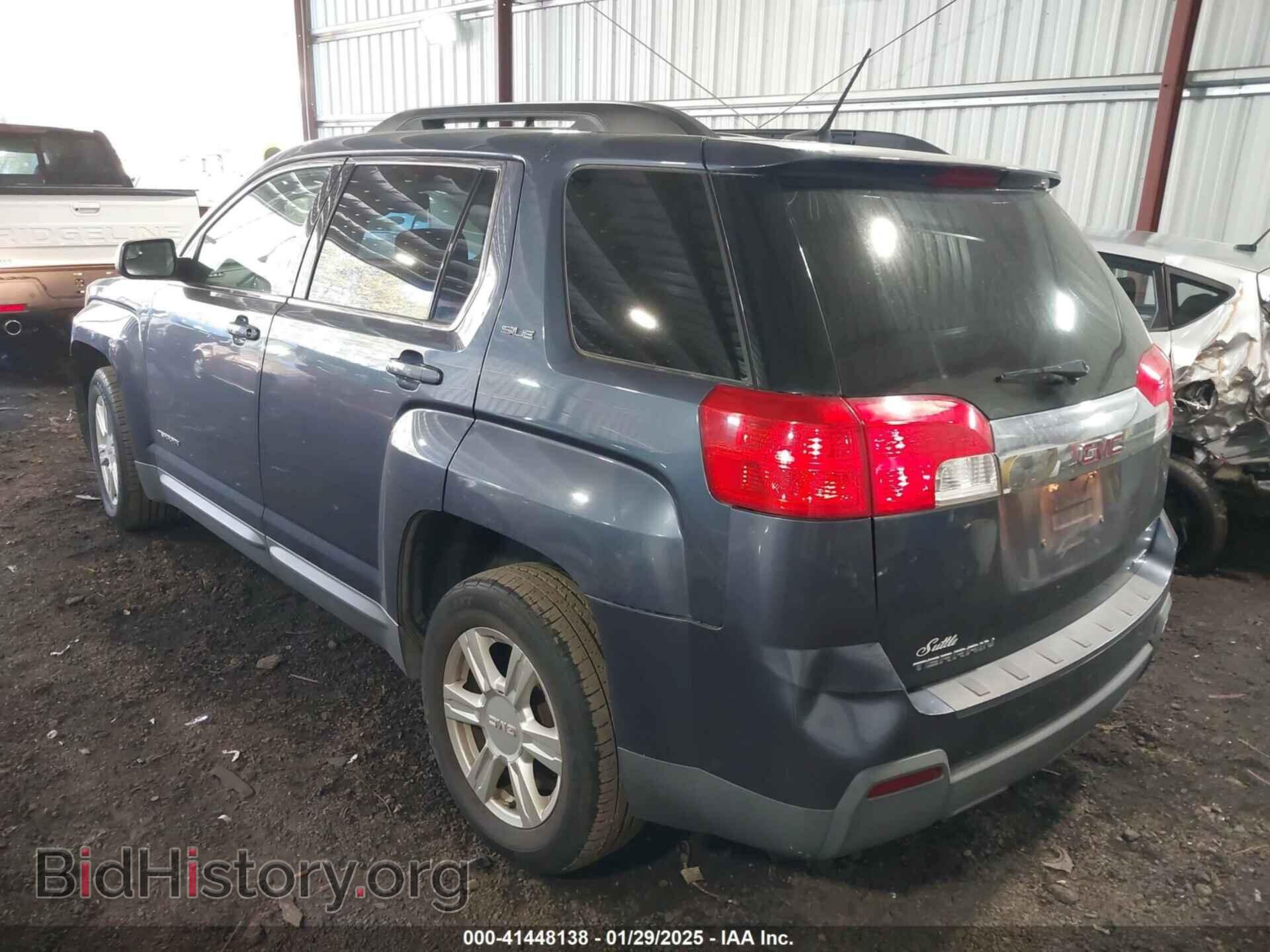 2014 GMC TERRAIN - VIN: 2GKFLWEK4E6272777 - Photo 3