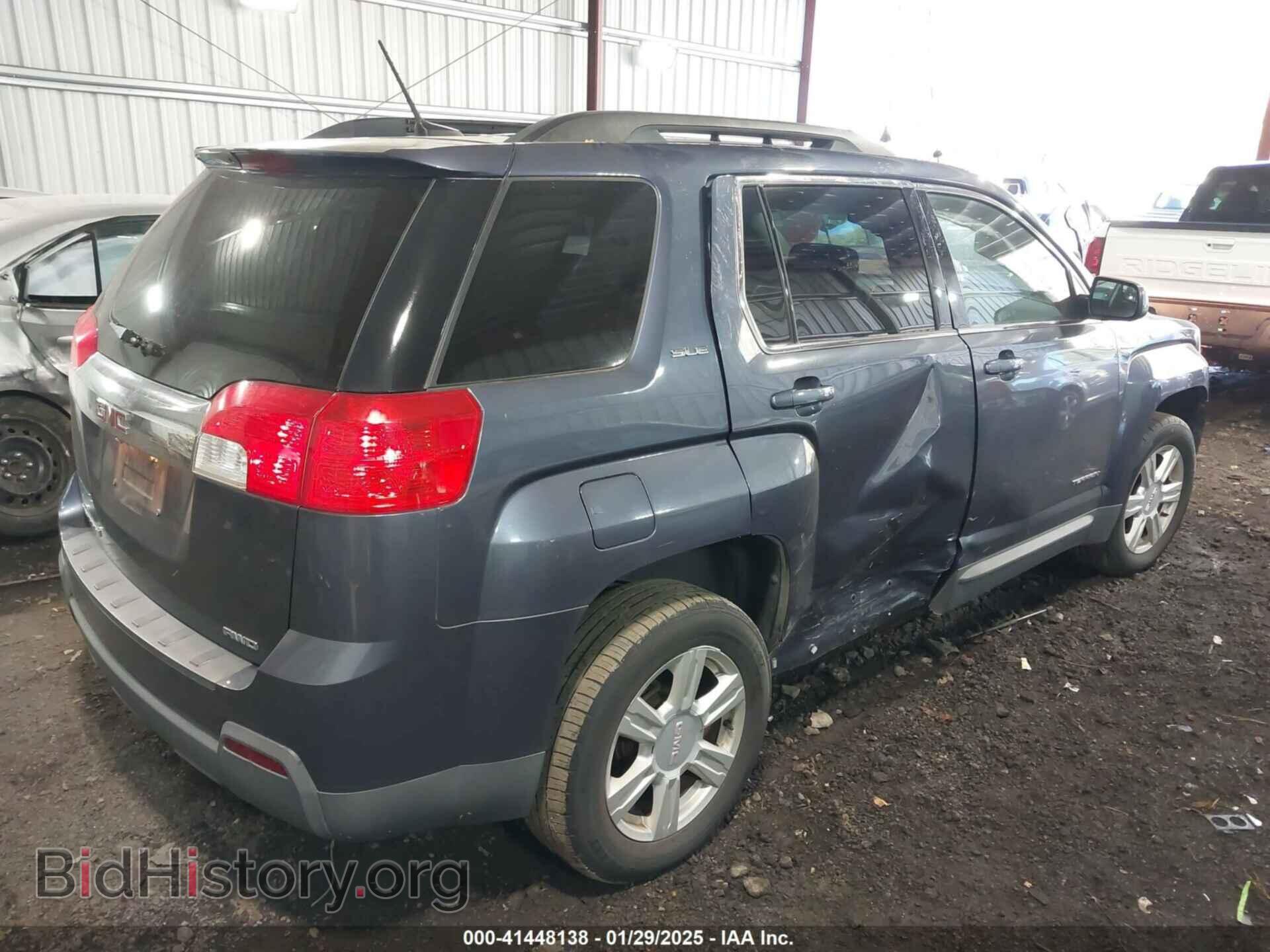 2014 GMC TERRAIN - VIN: 2GKFLWEK4E6272777 - Photo 4