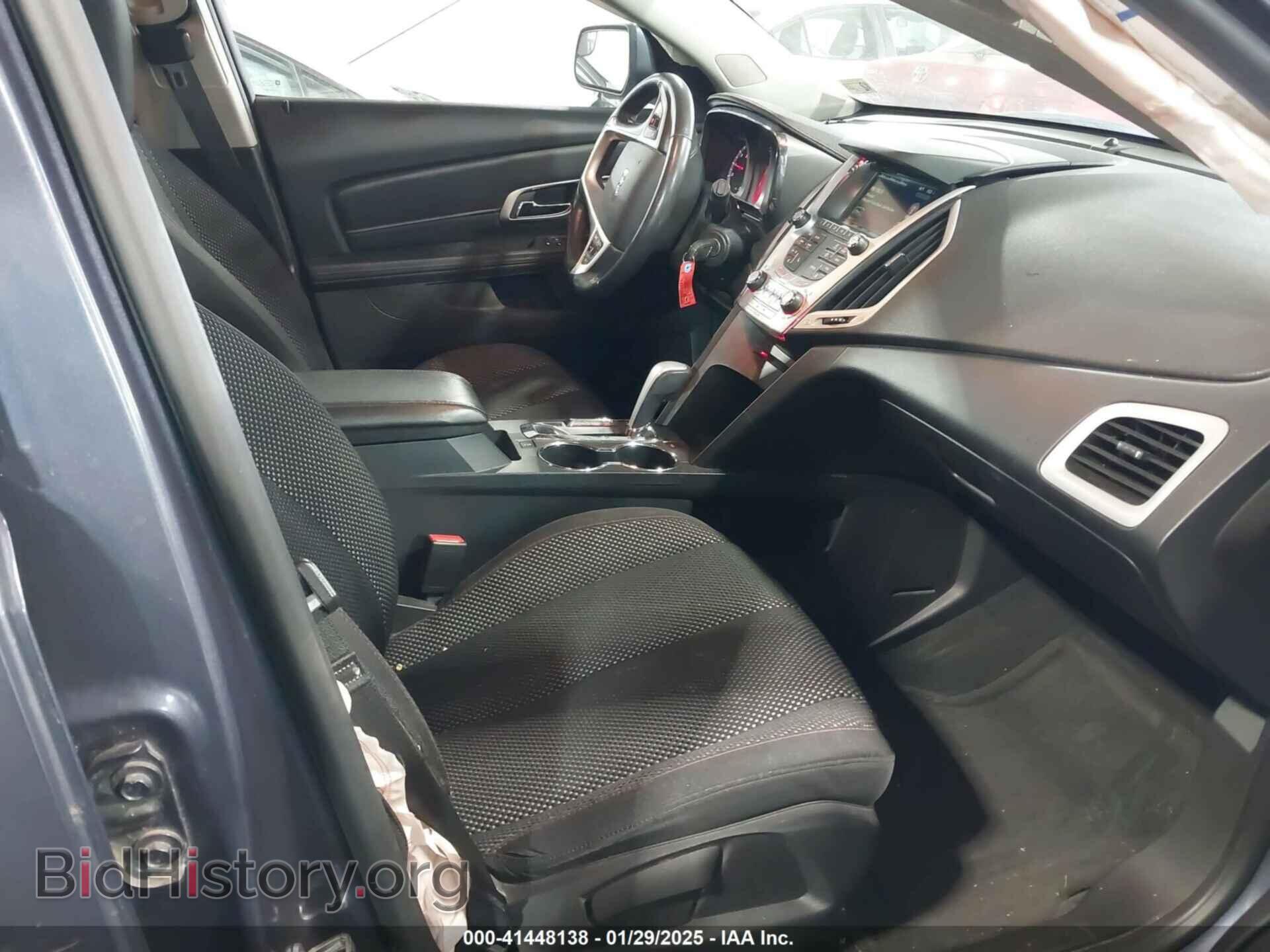 2014 GMC TERRAIN - VIN: 2GKFLWEK4E6272777 - Photo 5