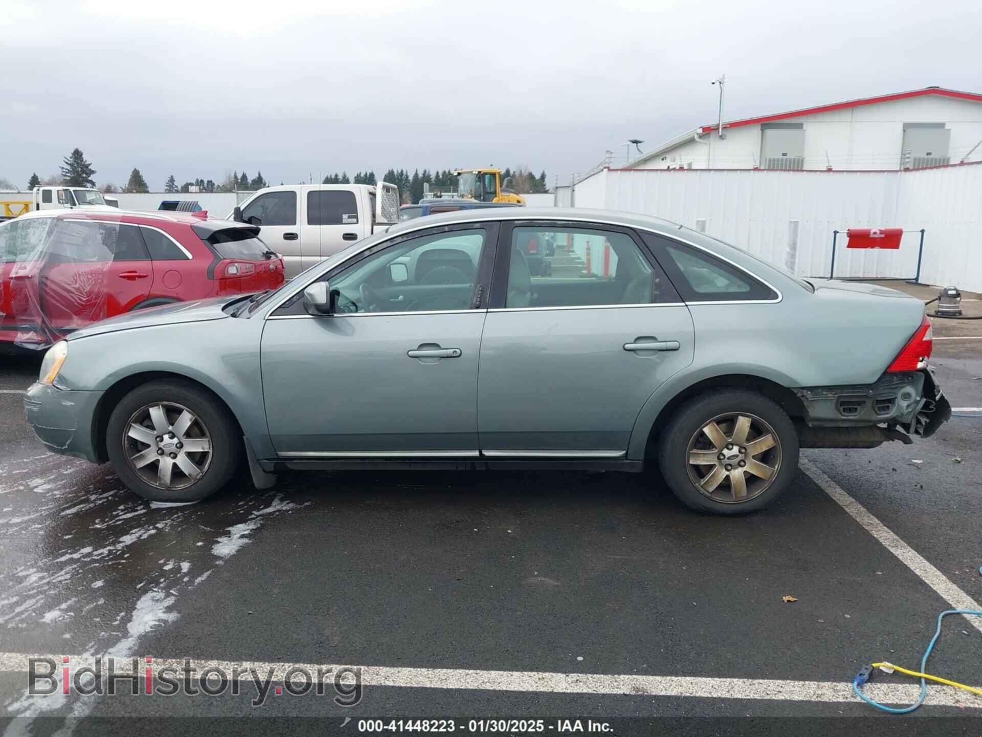 2006 FORD FIVE HUNDRED - VIN: 1FAFP24156G181686 - Фото 14