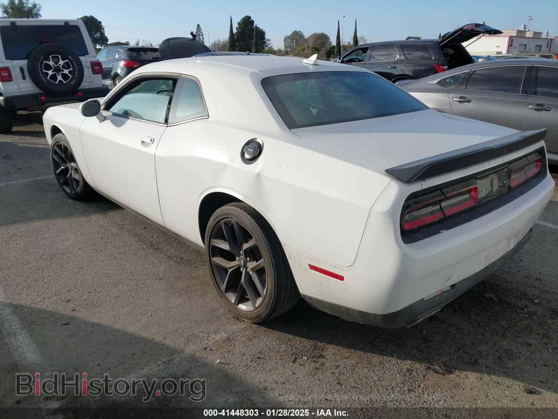 2019 DODGE CHALLENGER - VIN: 2C3CDZAG7KH717080 - Фото 3