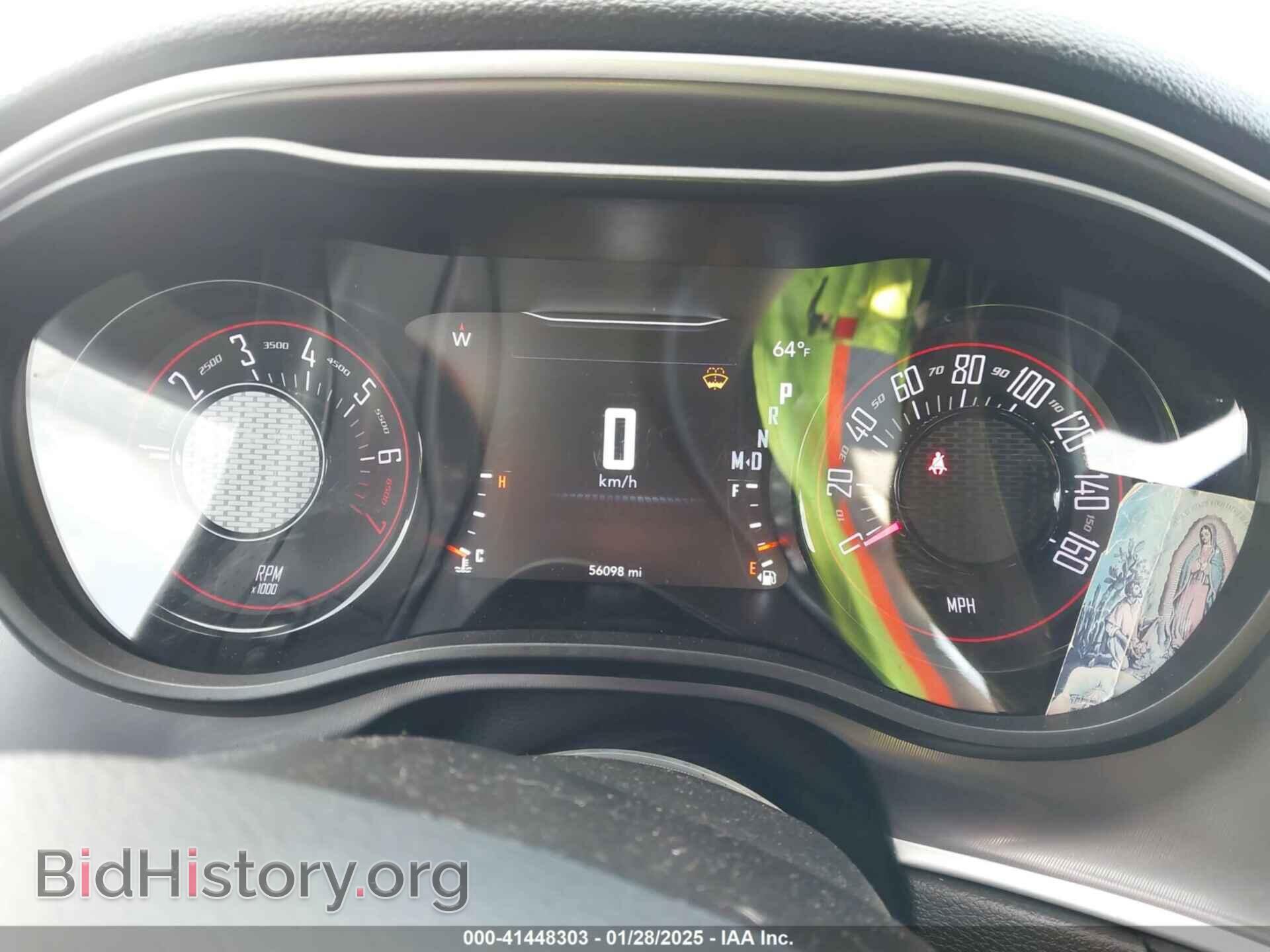 2019 DODGE CHALLENGER - VIN: 2C3CDZAG7KH717080 - Фото 7