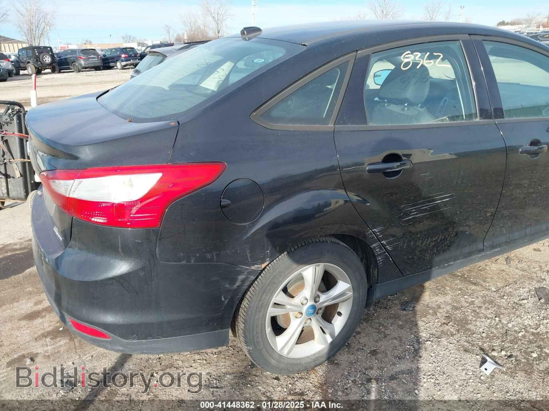 2013 FORD FOCUS - VIN: 1FADP3F22DL178509 - Photo 6