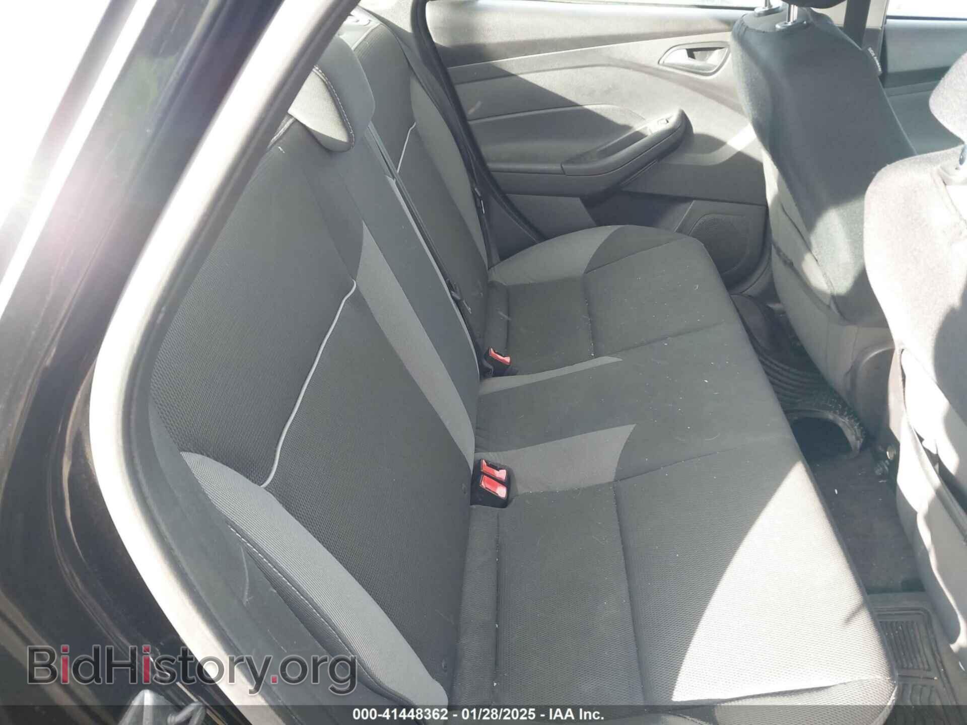 2013 FORD FOCUS - VIN: 1FADP3F22DL178509 - Photo 8